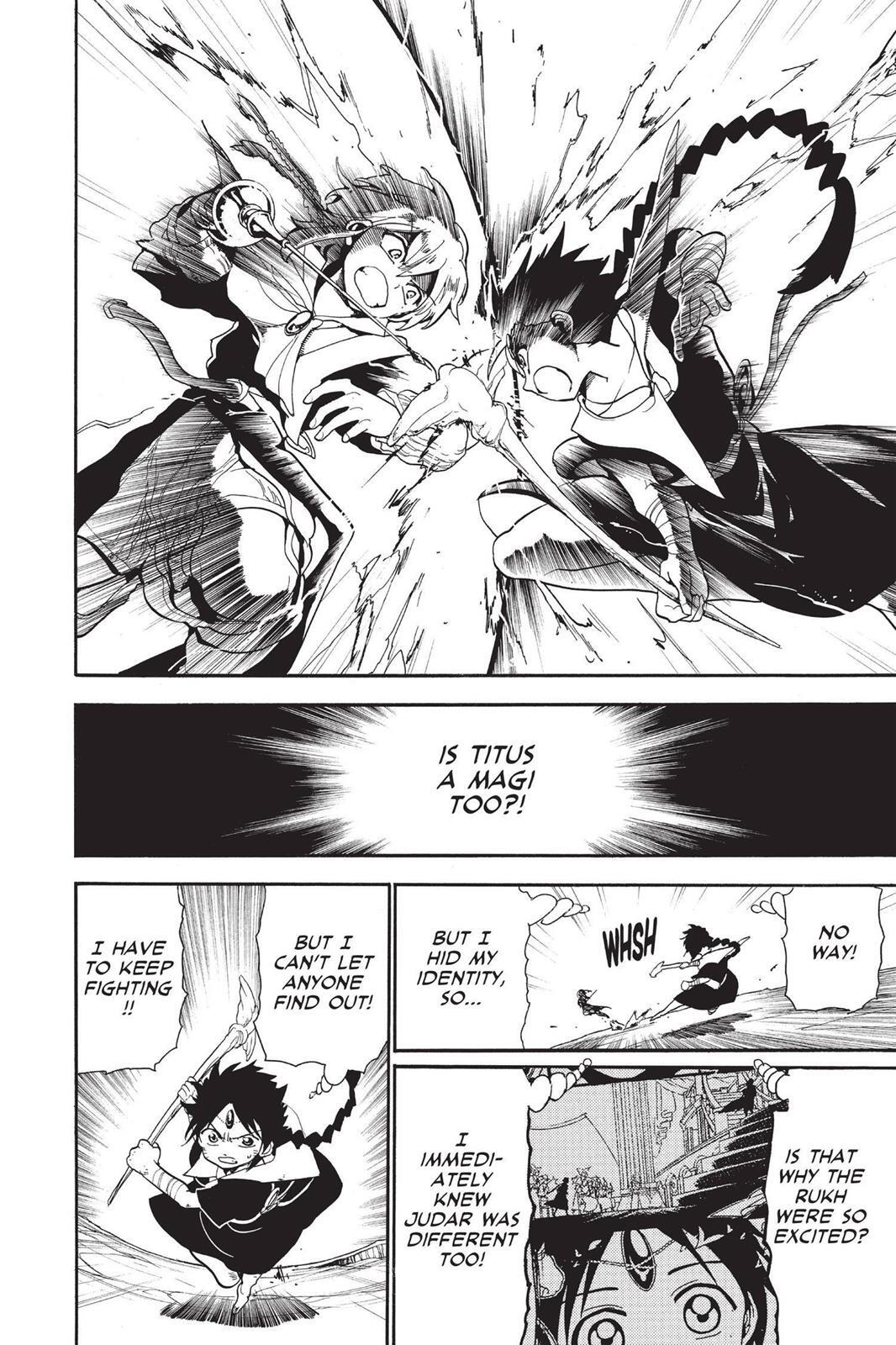 Read Magi Manga Online