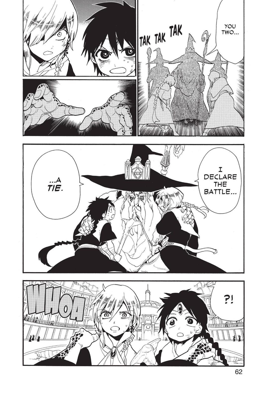 Read Magi Manga Online