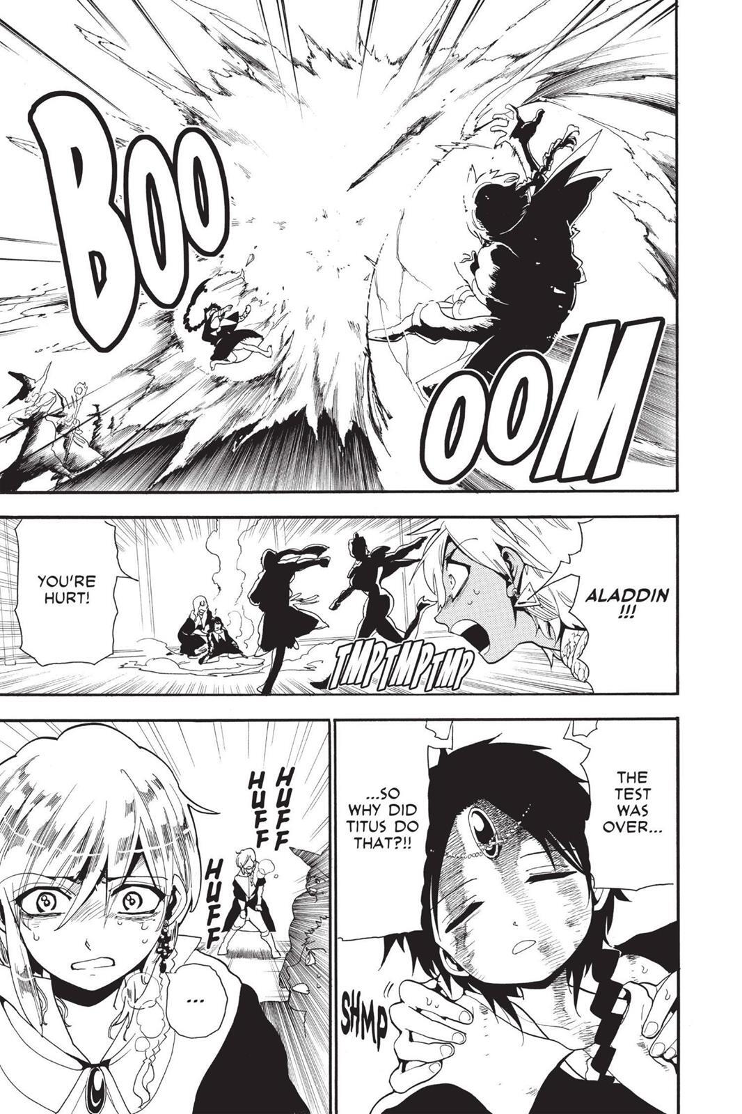 Read Magi Manga Online