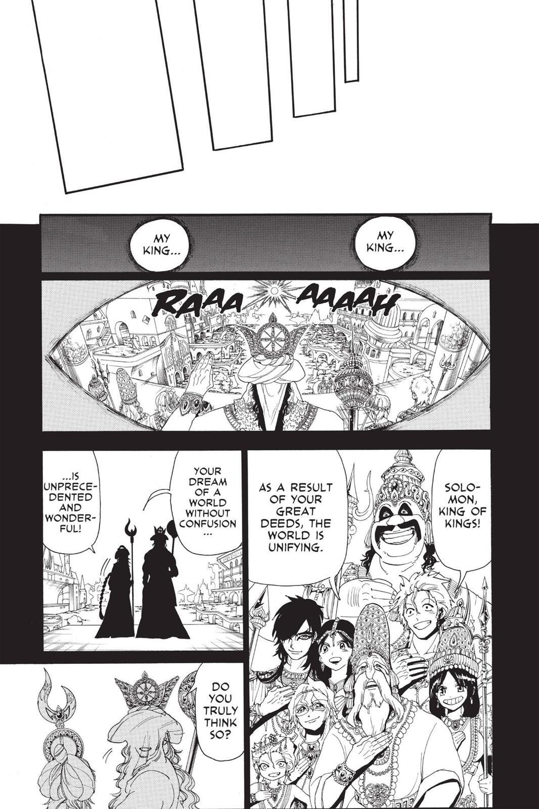 Read Magi Manga Online