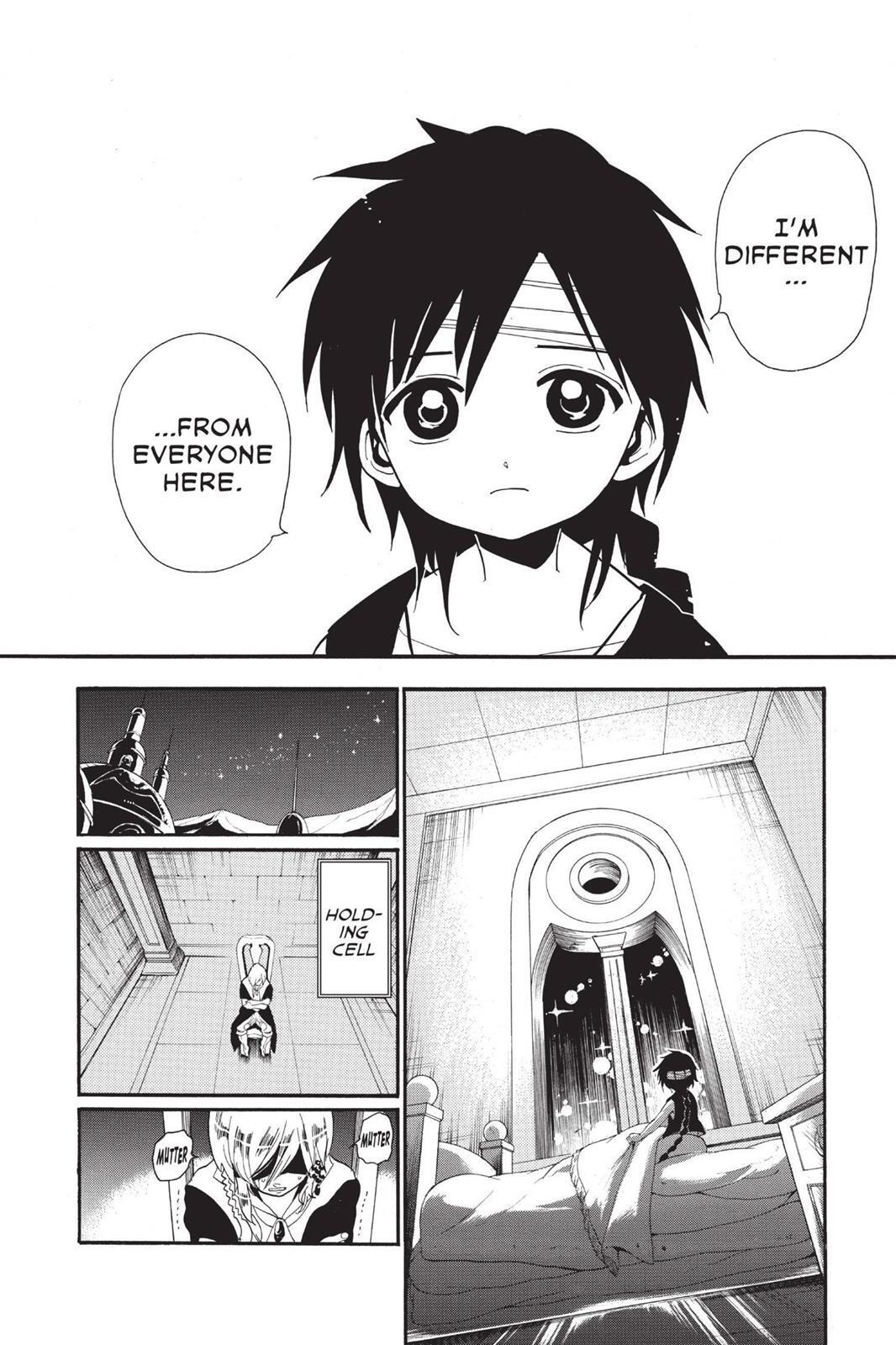 Read Magi Manga Online