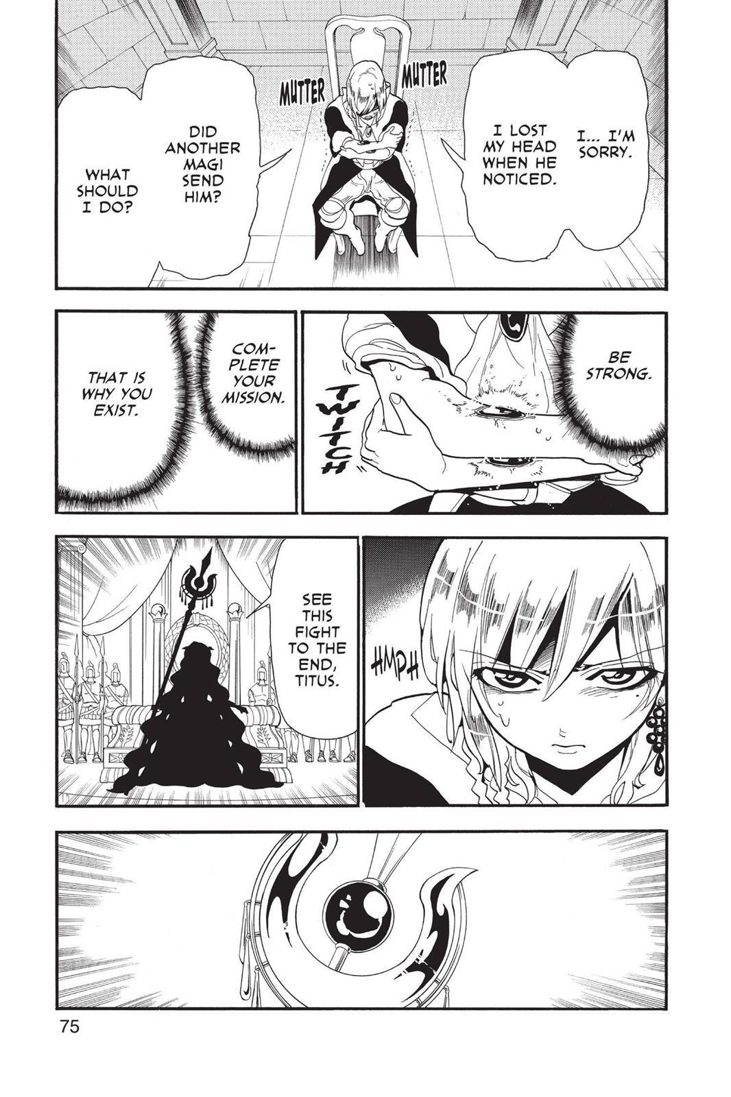 Read Magi Manga Online