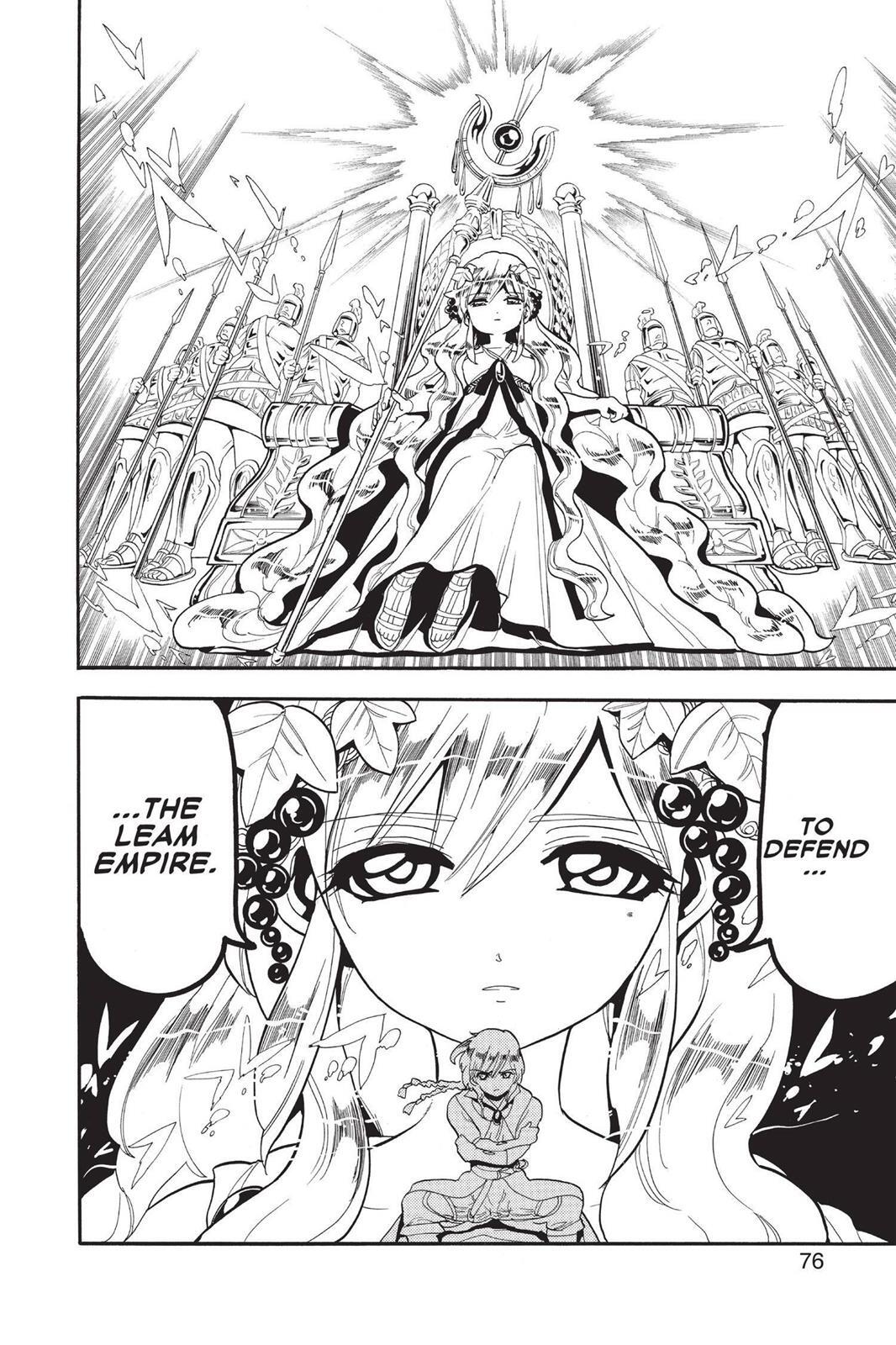 Read Magi Manga Online