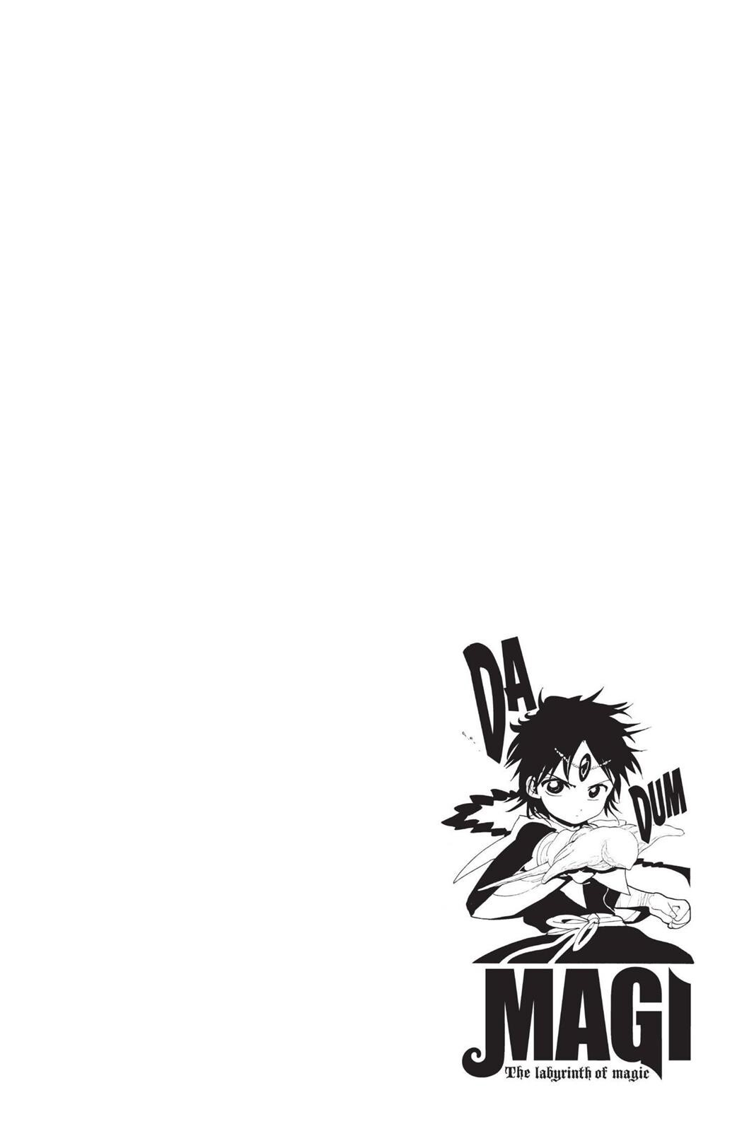 Read Magi Manga Online