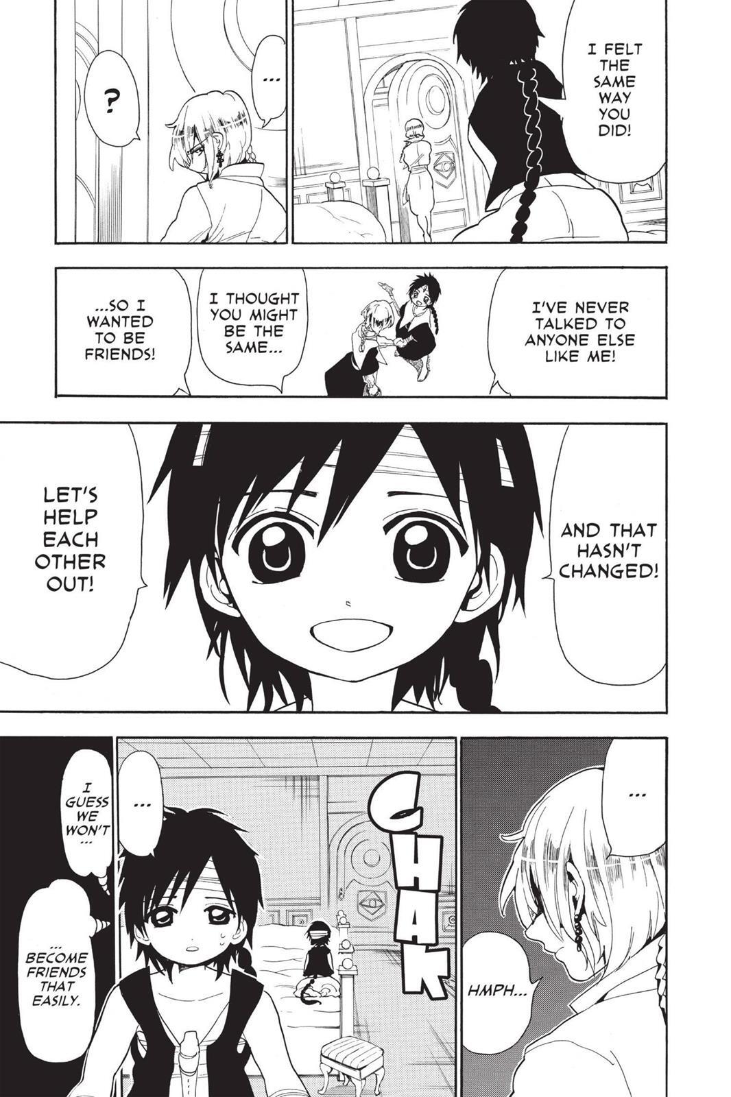 Read Magi Manga Online