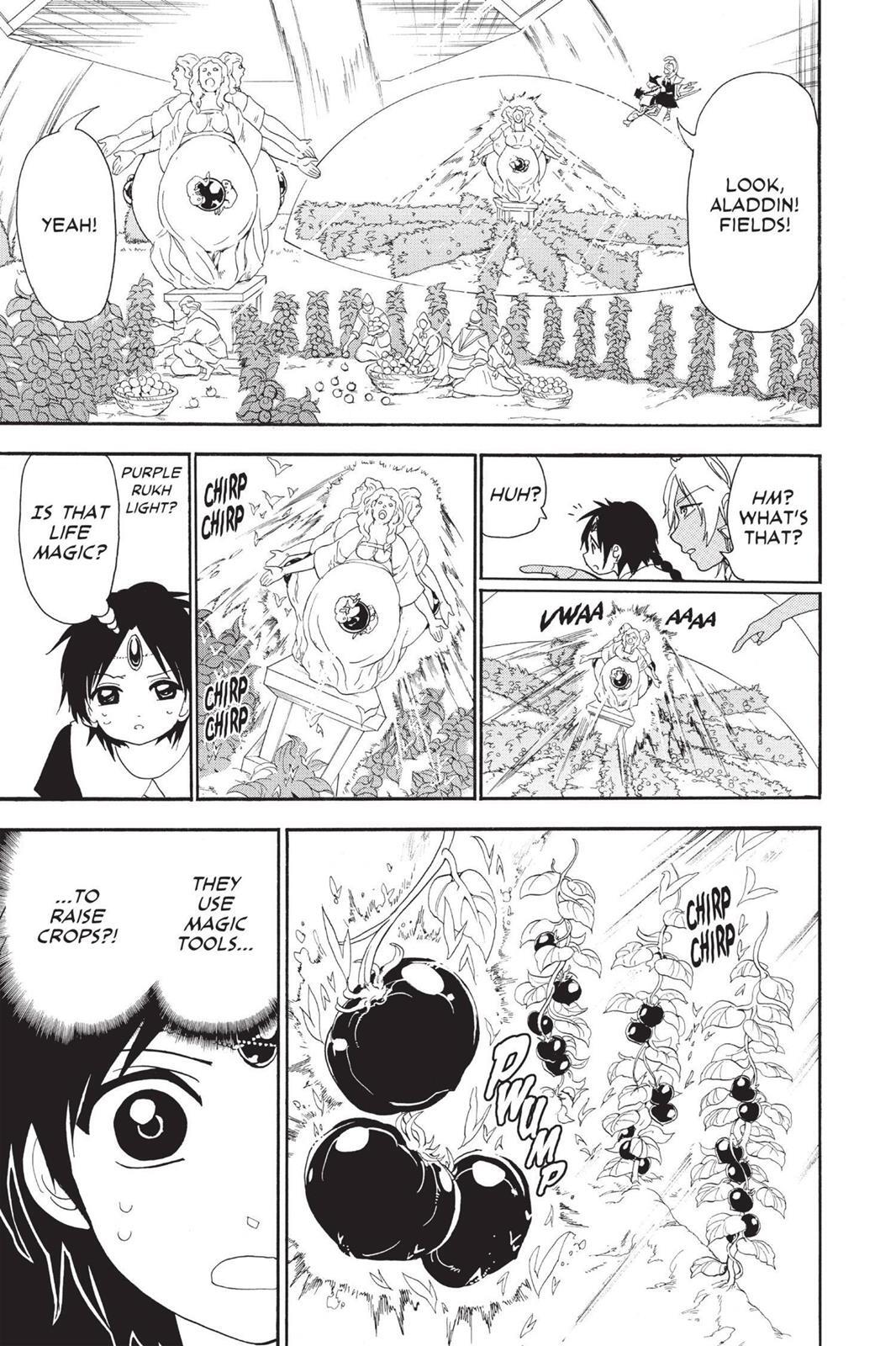 Read Magi Manga Online
