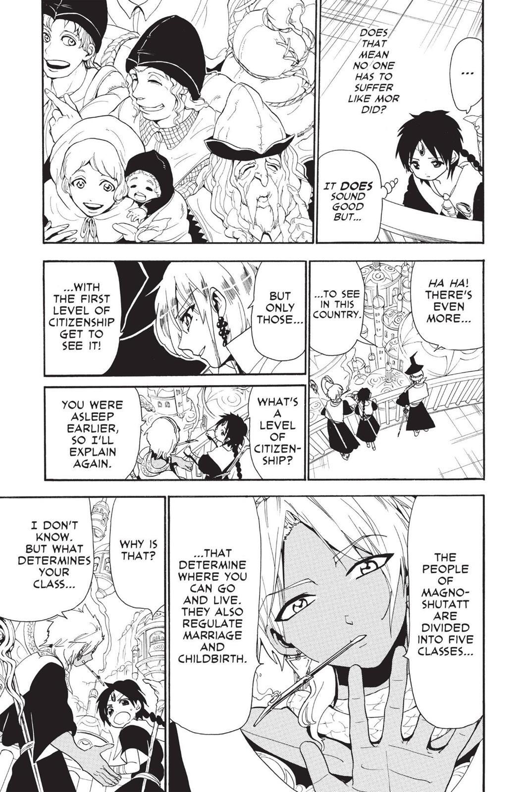 Read Magi Manga Online