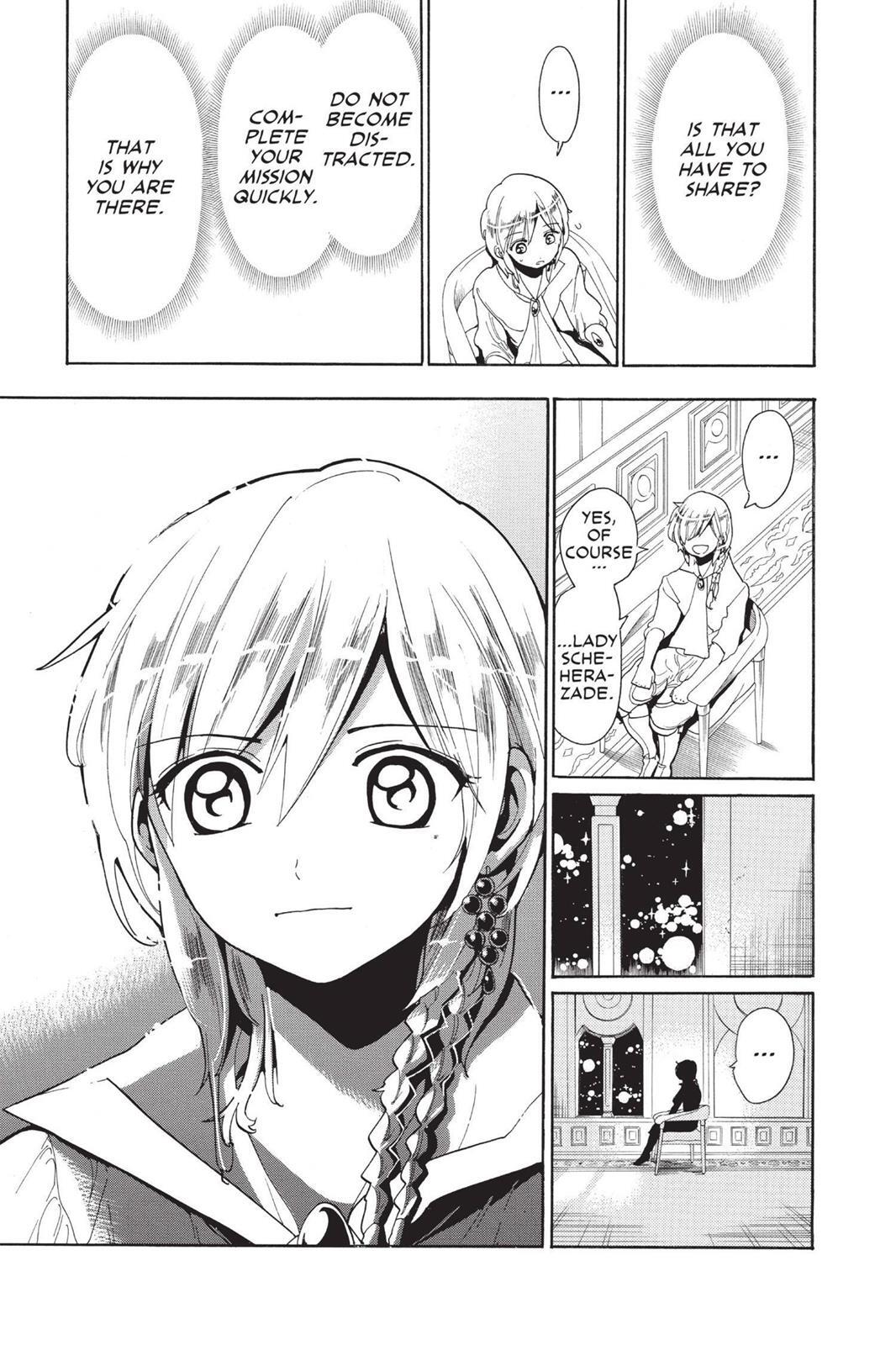 Read Magi Manga Online