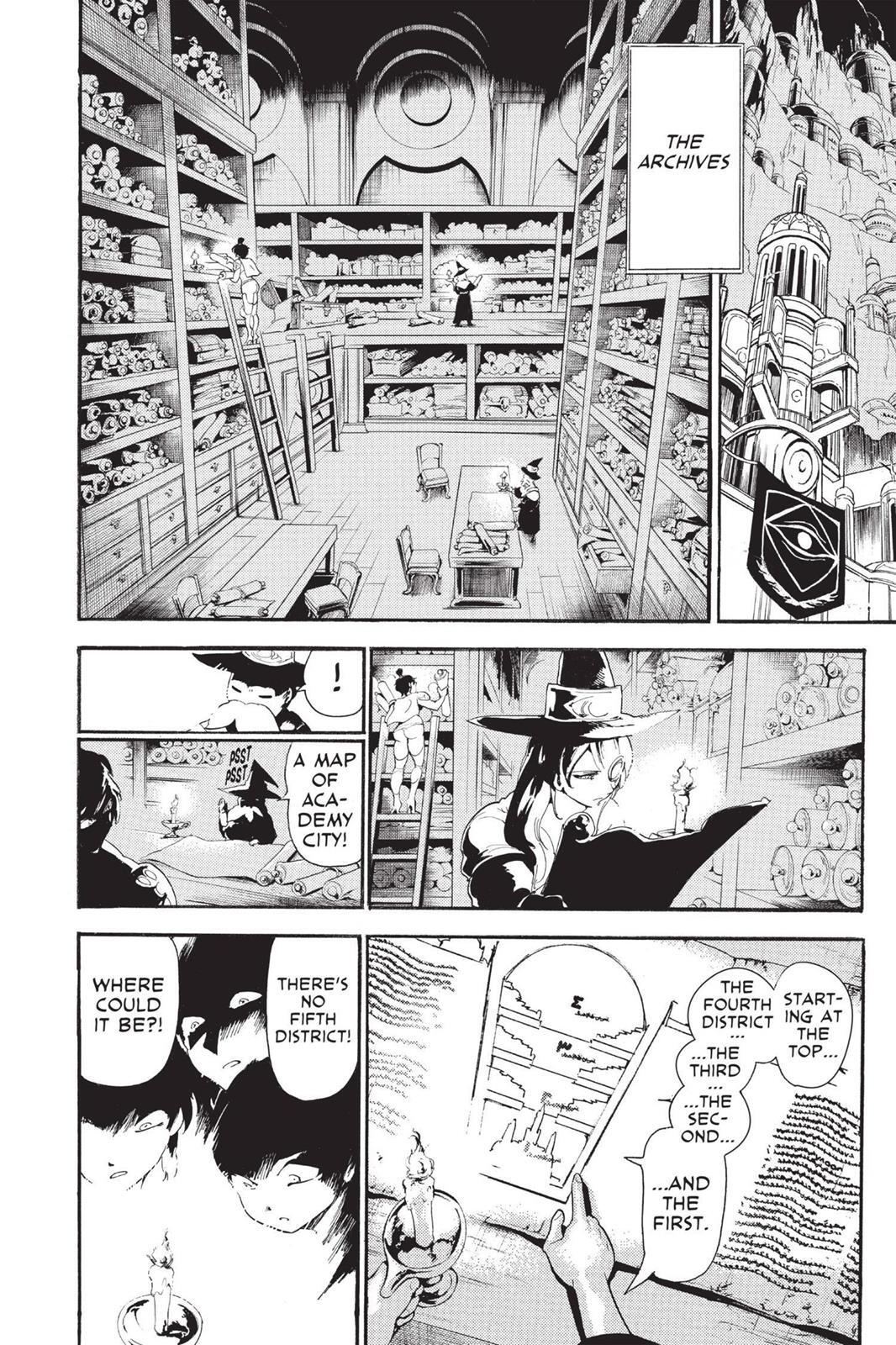 Read Magi Manga Online