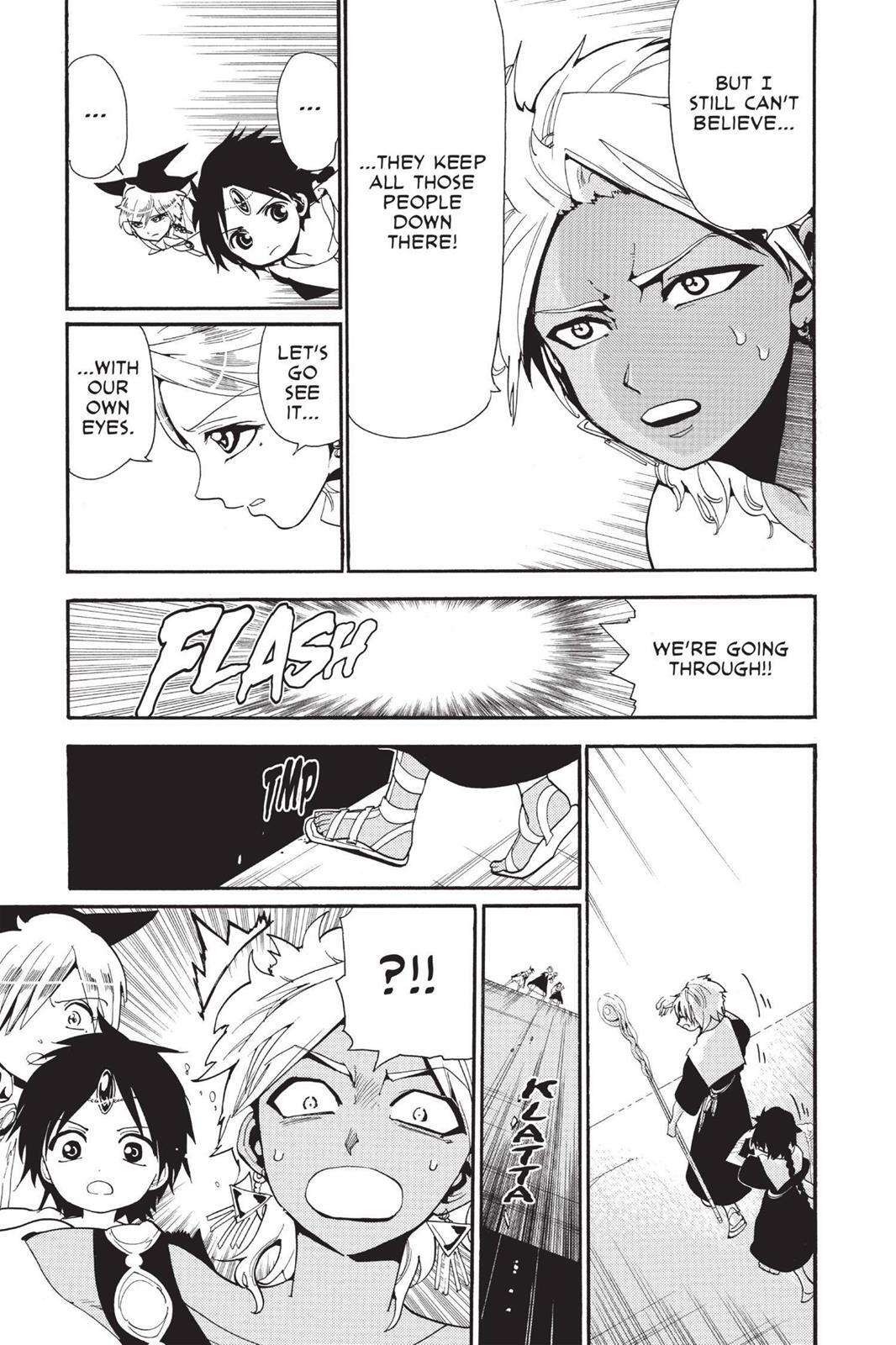 Read Magi Manga Online