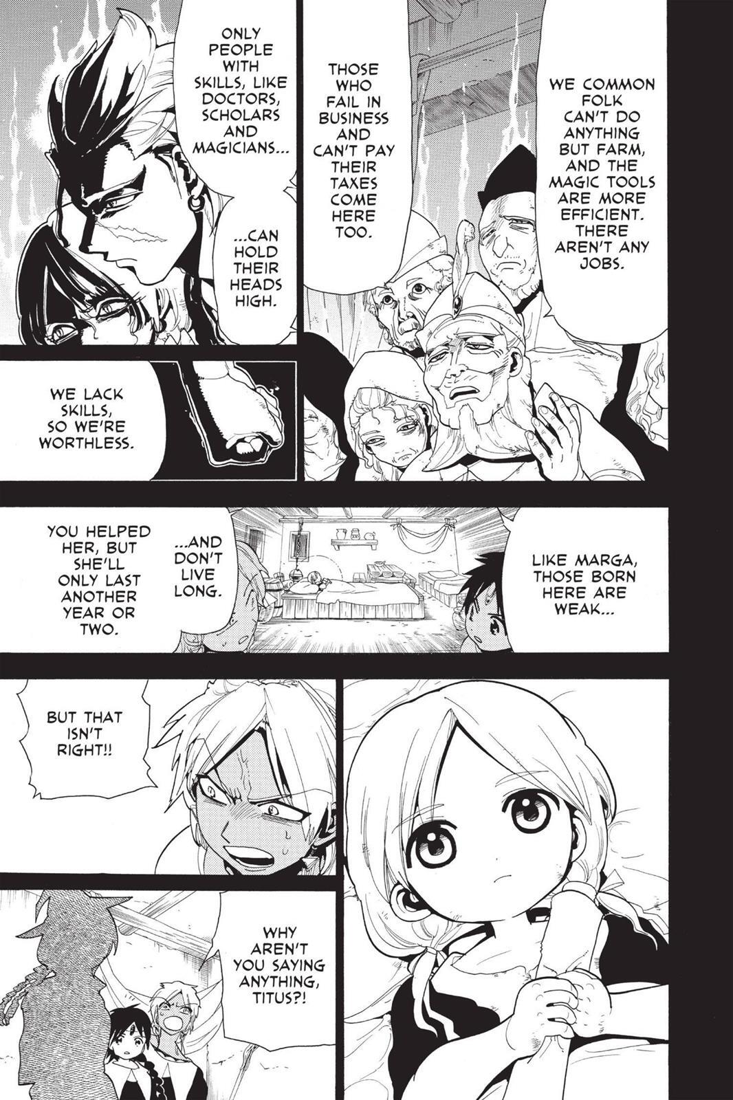 Read Magi Manga Online