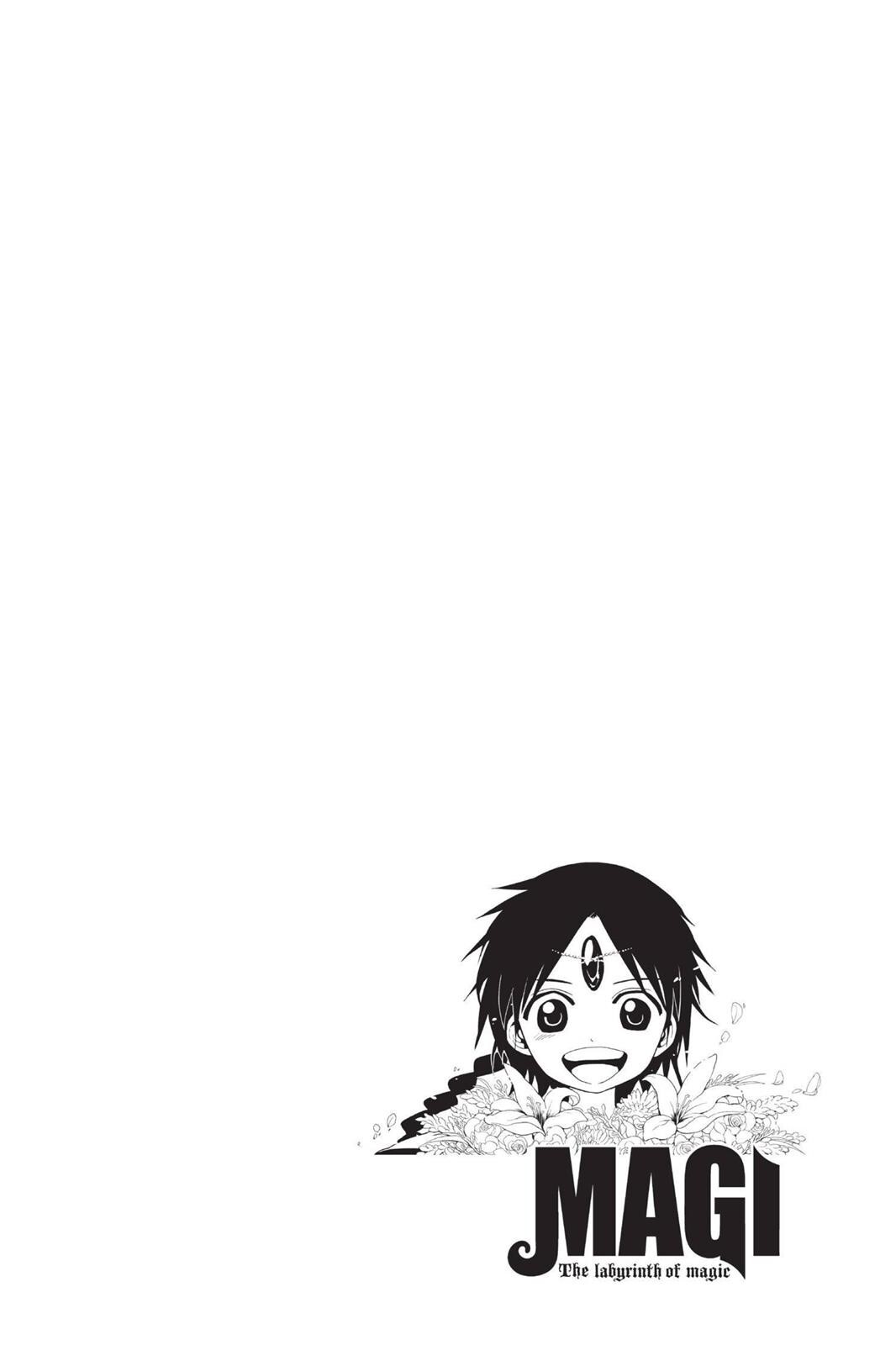 Read Magi Manga Online