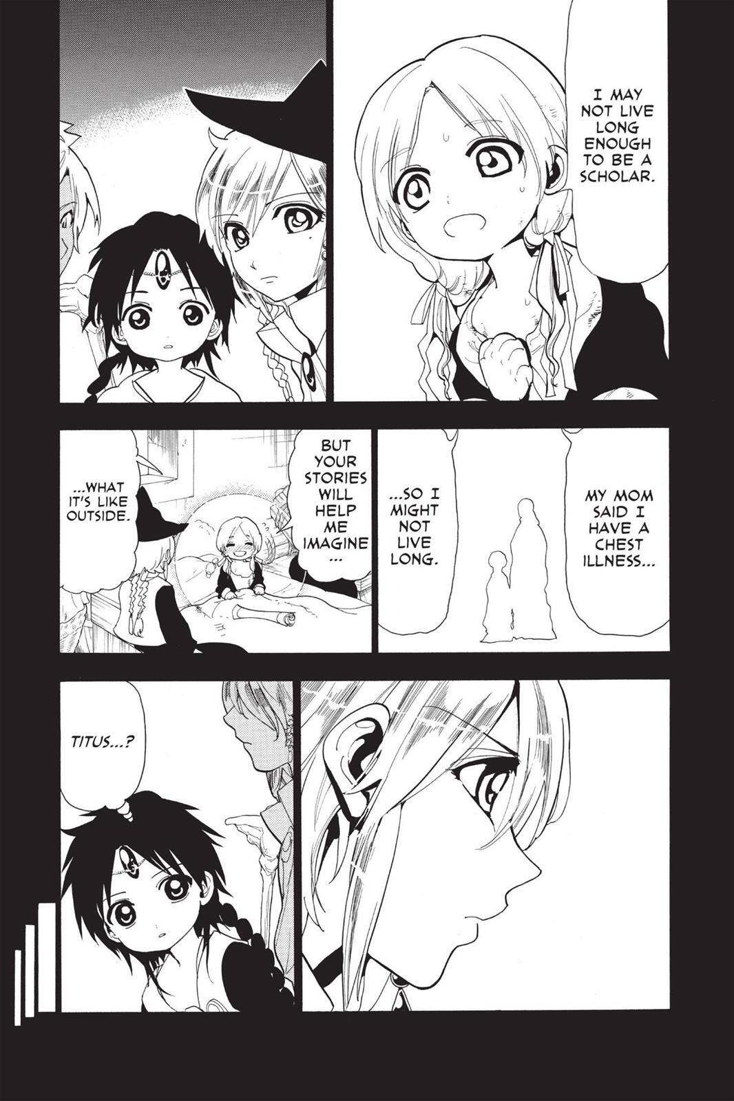 Read Magi Manga Online