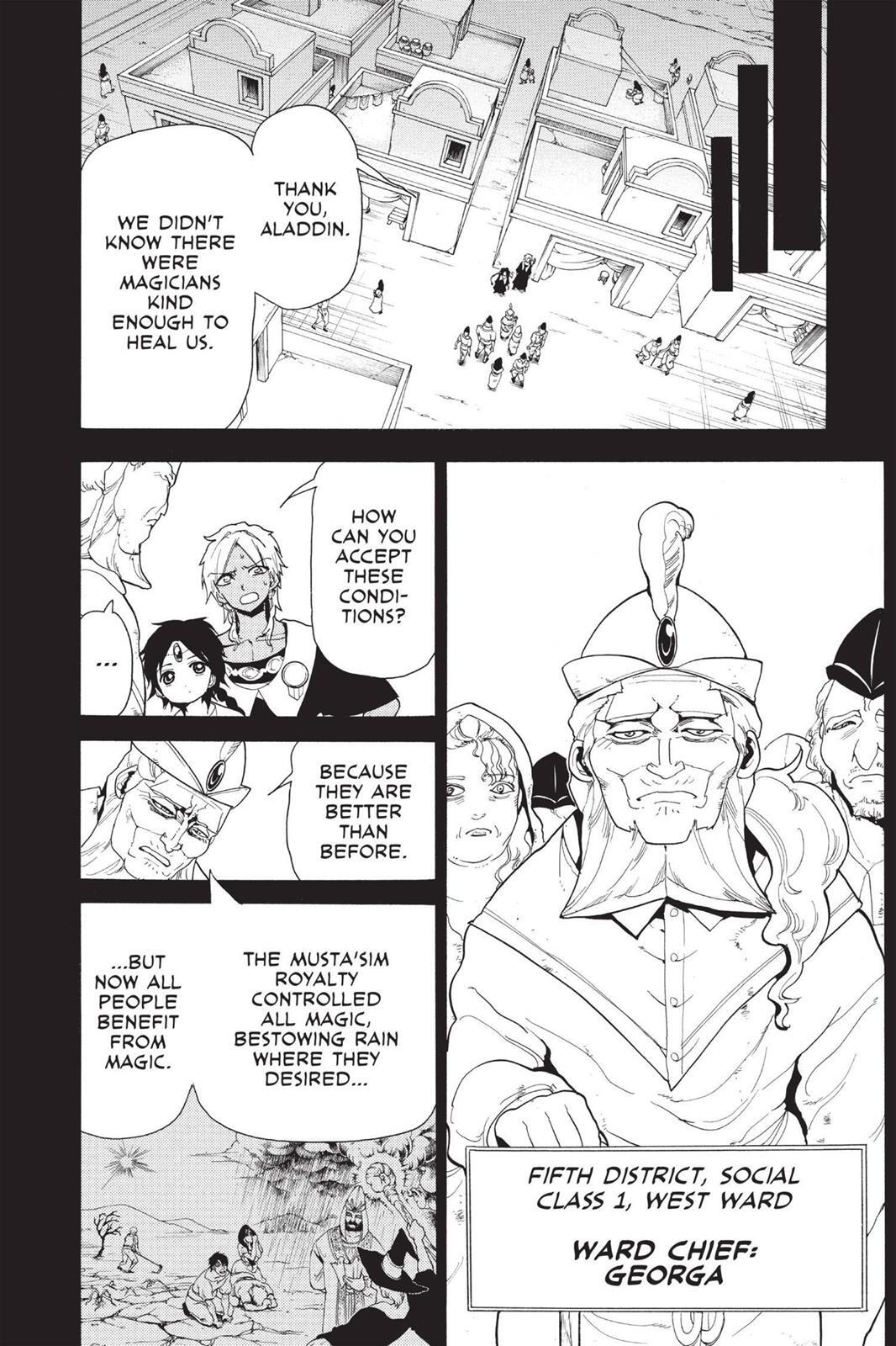 Read Magi Manga Online