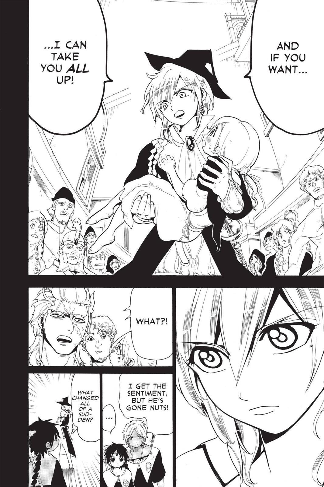 Read Magi Manga Online