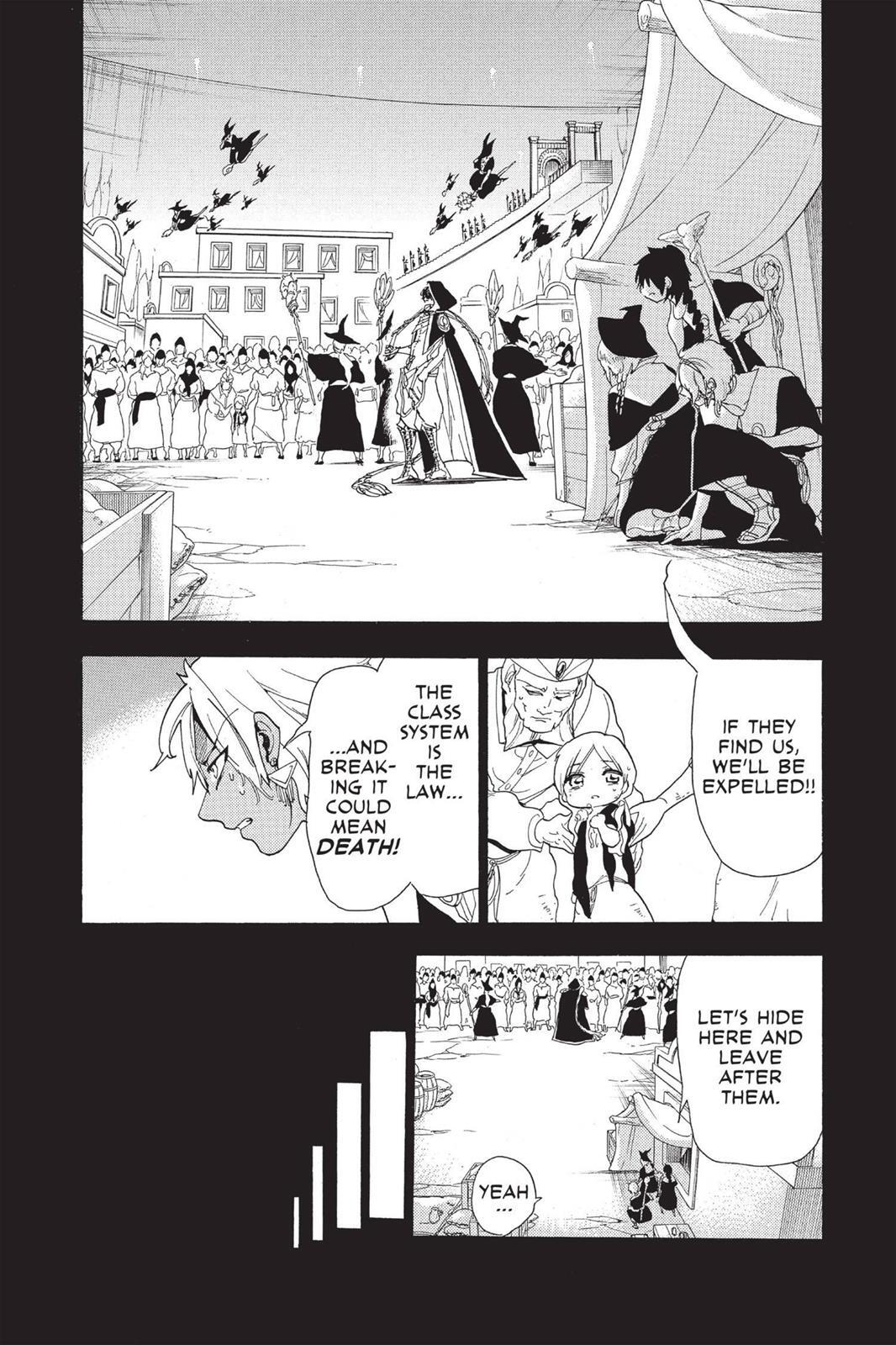 Read Magi Manga Online