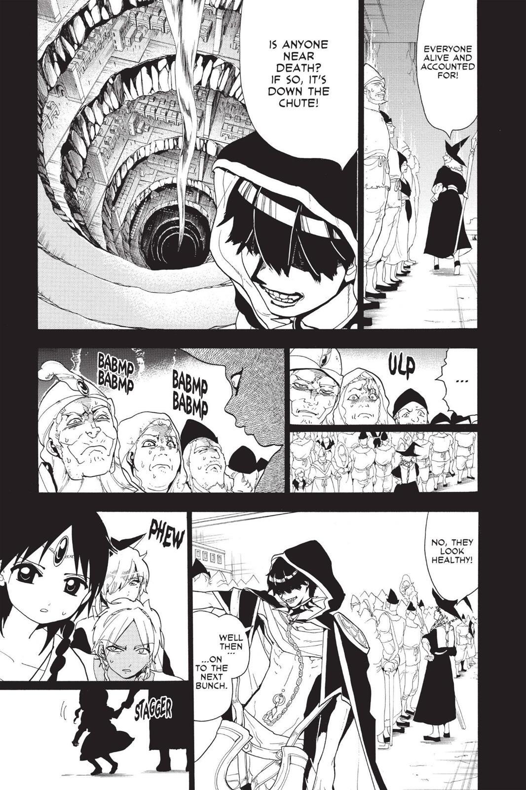 Read Magi Manga Online