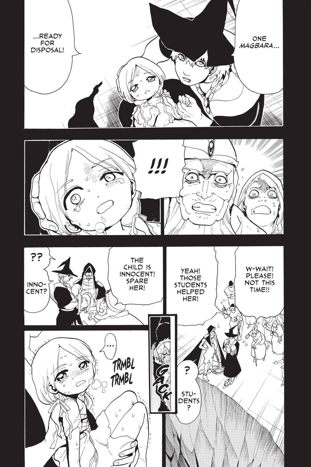 Read Magi Manga Online