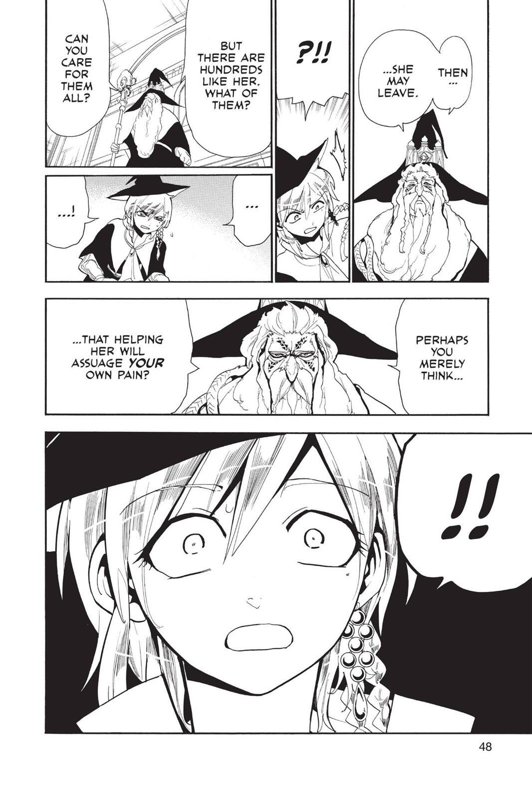 Read Magi Manga Online