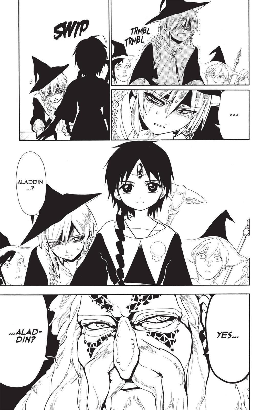 Read Magi Manga Online