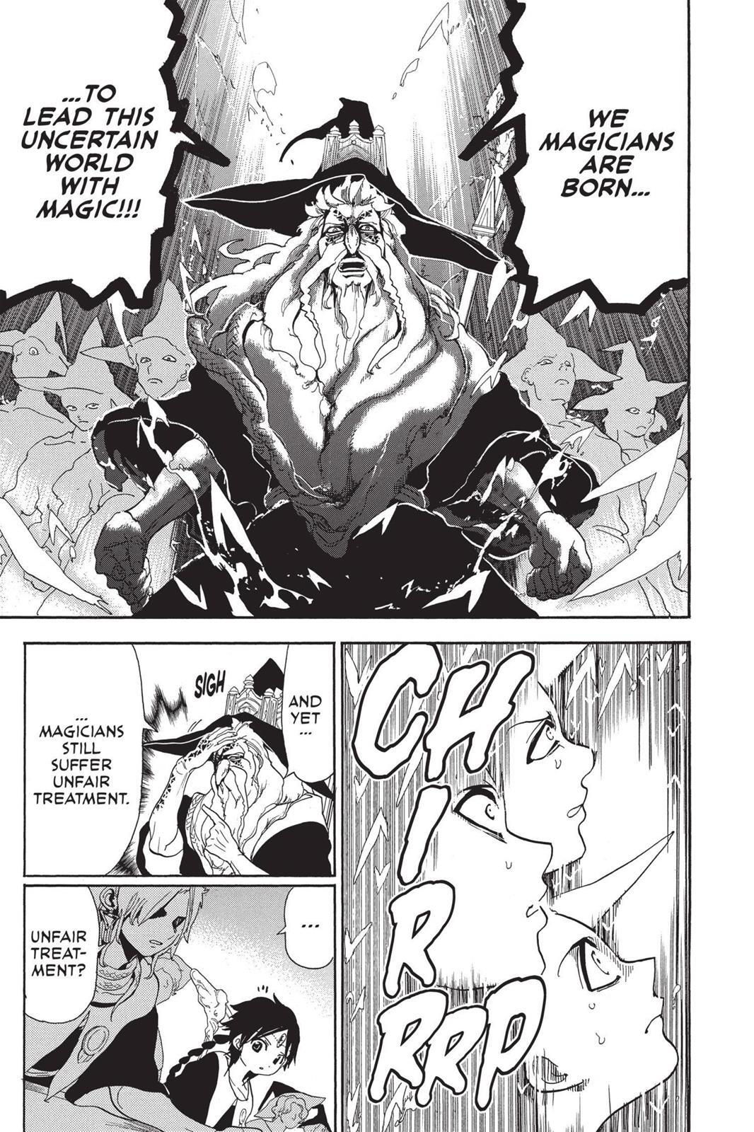 Read Magi Manga Online