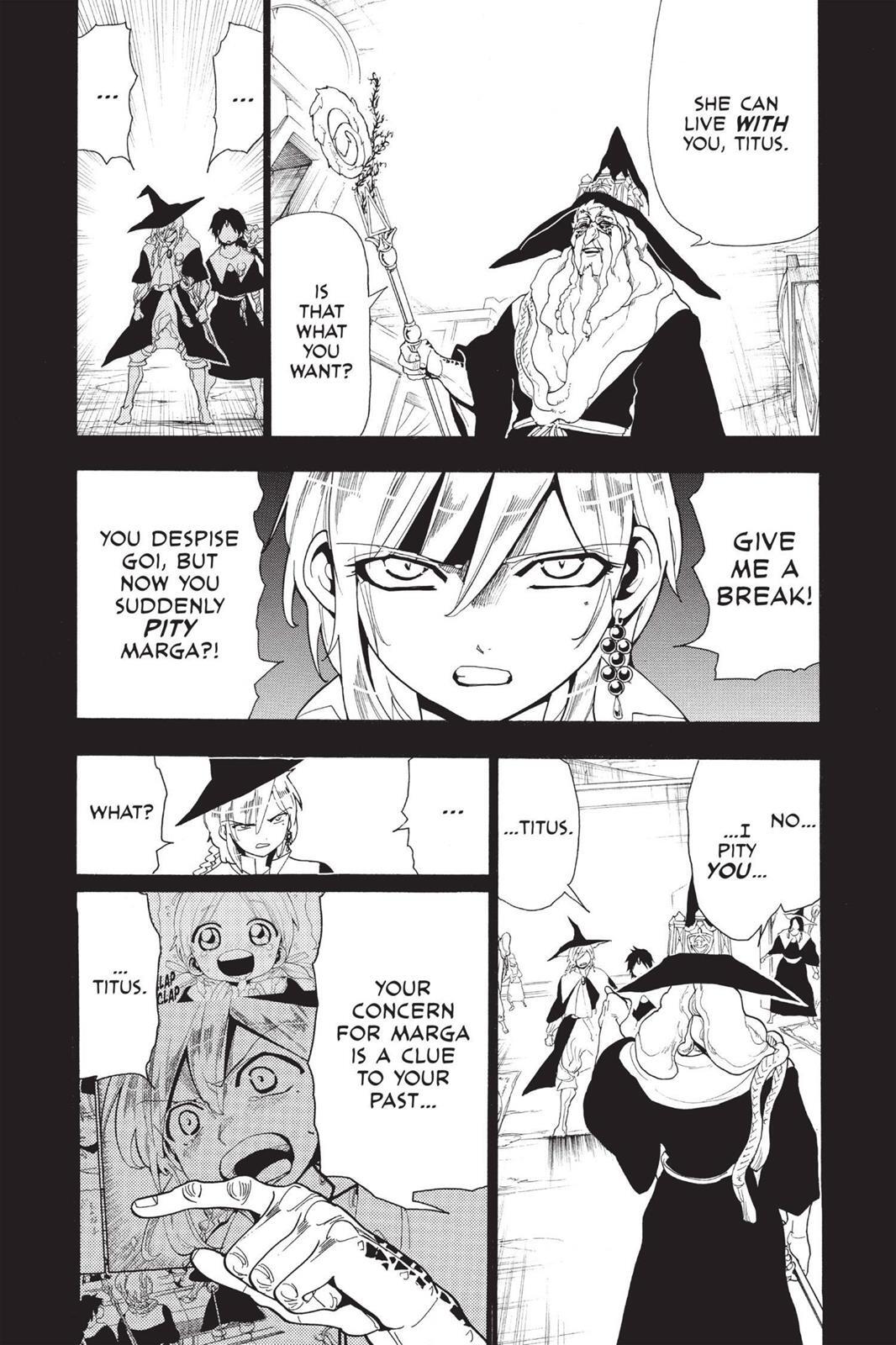 Read Magi Manga Online