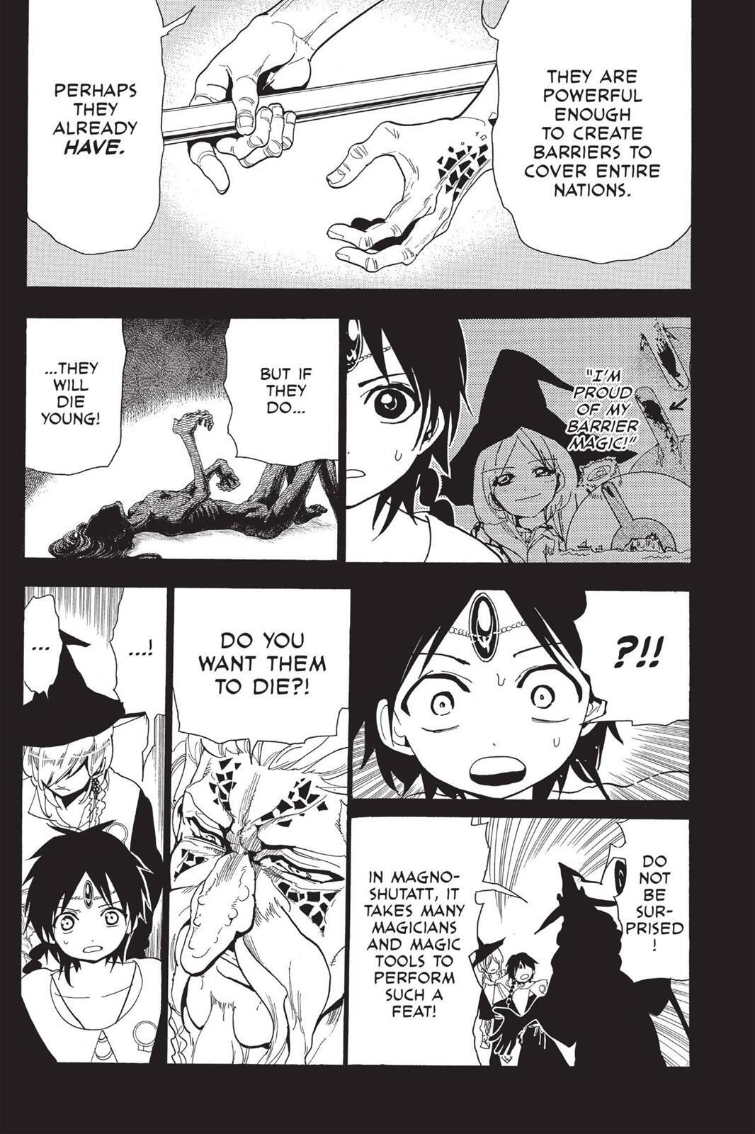 Read Magi Manga Online