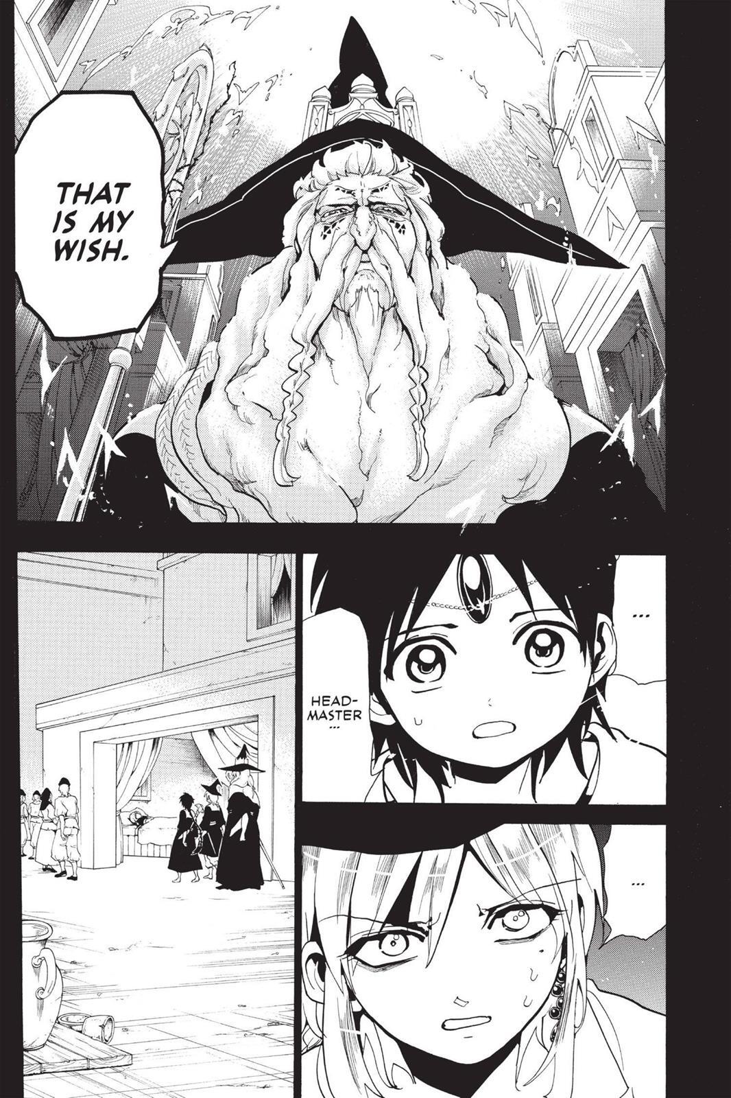 Read Magi Manga Online