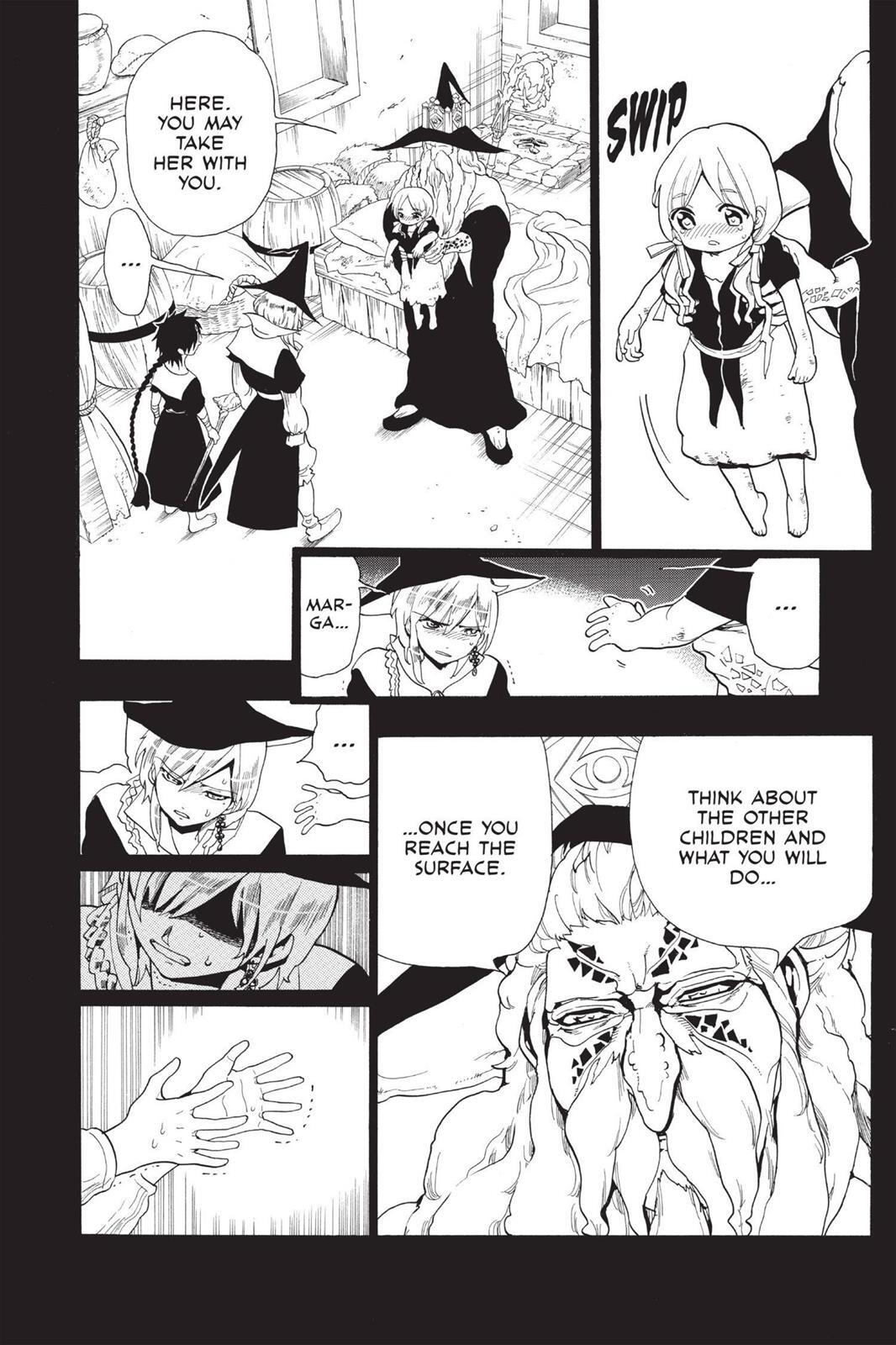 Read Magi Manga Online