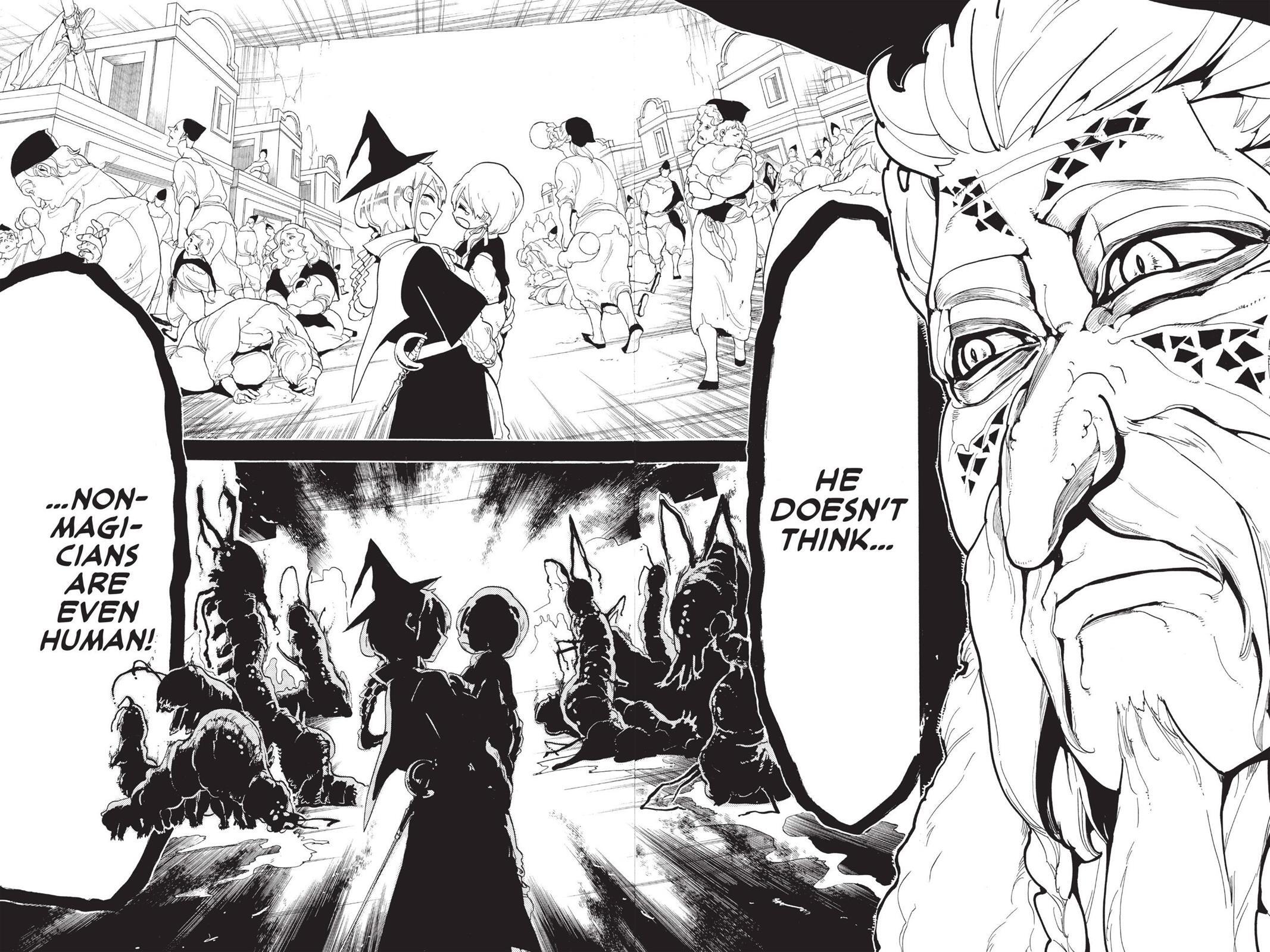 Read Magi Manga Online