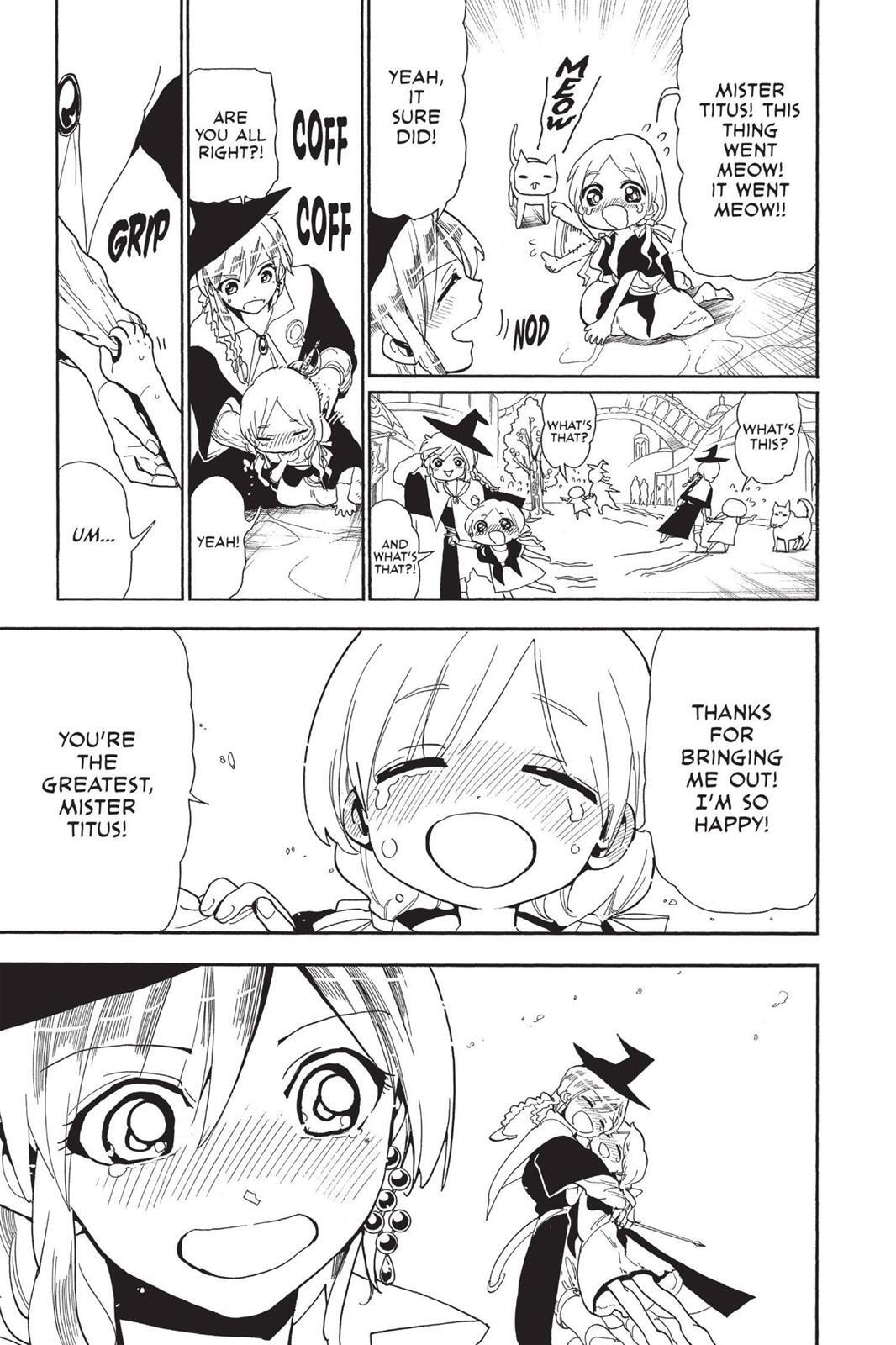 Read Magi Manga Online