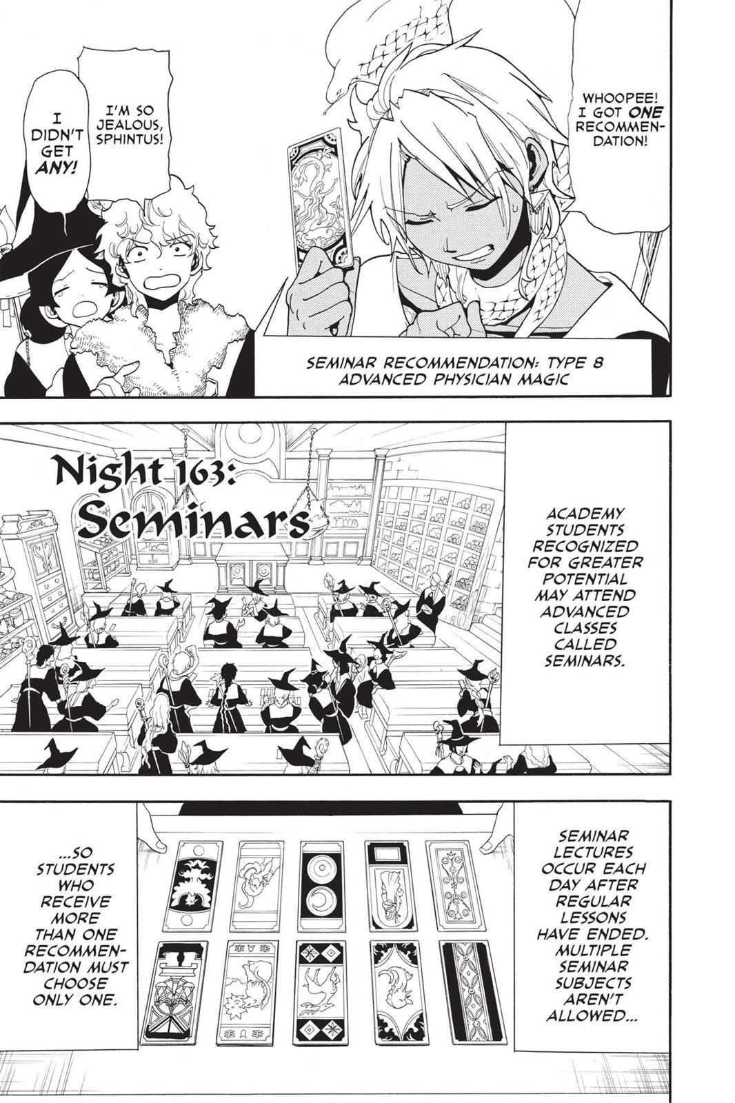Read Magi Manga Online