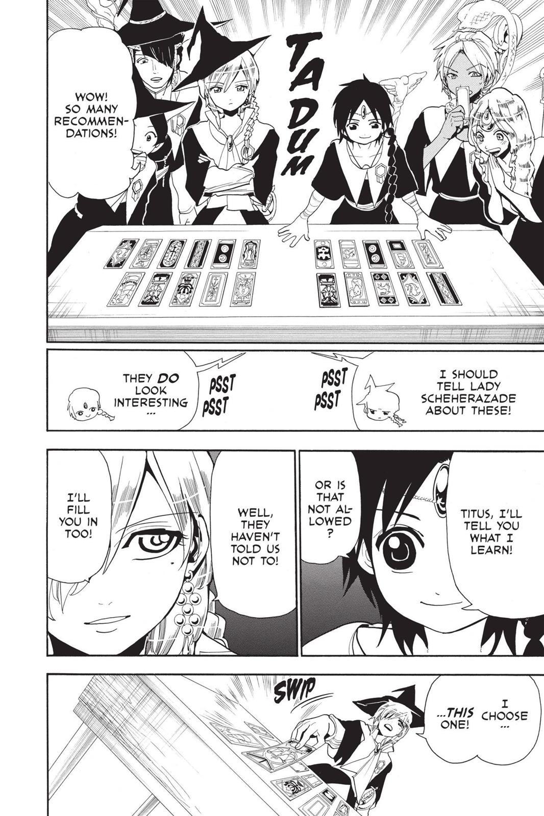 Read Magi Manga Online