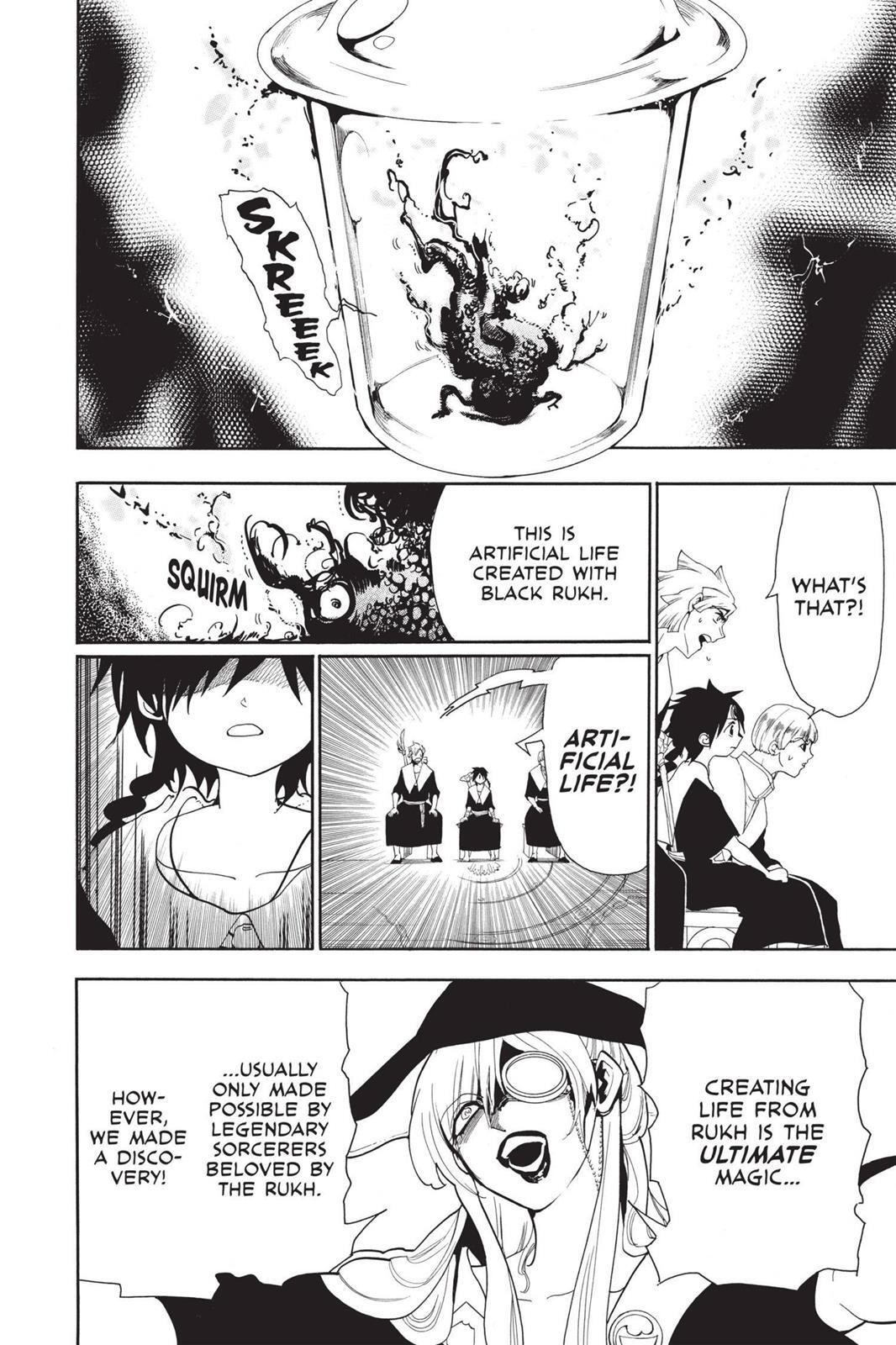 Read Magi Manga Online