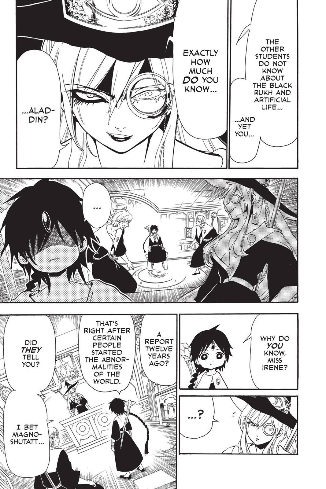 Read Magi Manga Online