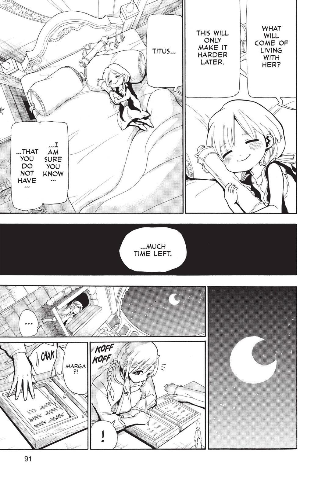 Read Magi Manga Online