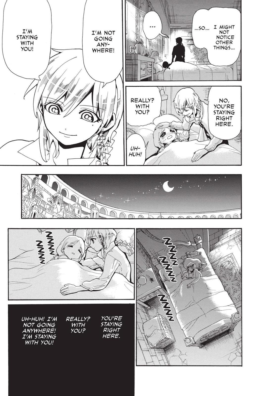 Read Magi Manga Online