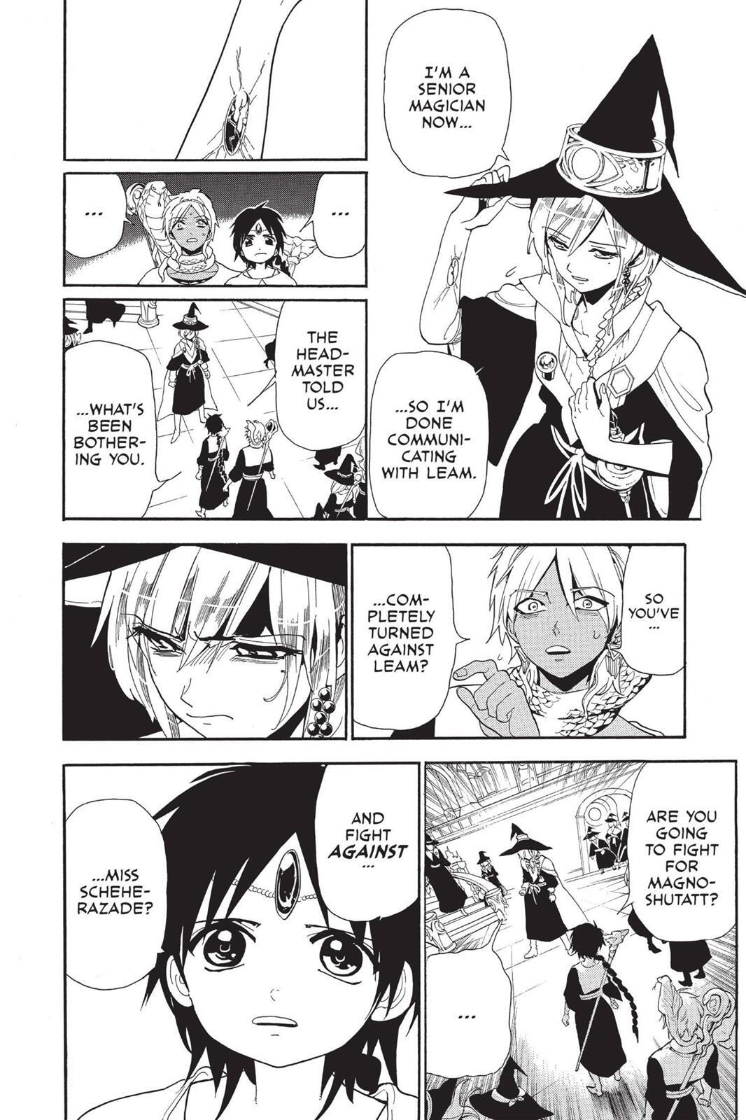 Read Magi Manga Online