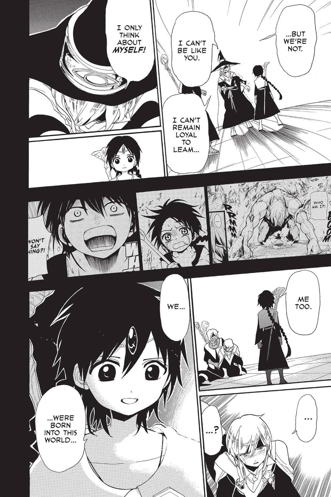 Read Magi Manga Online