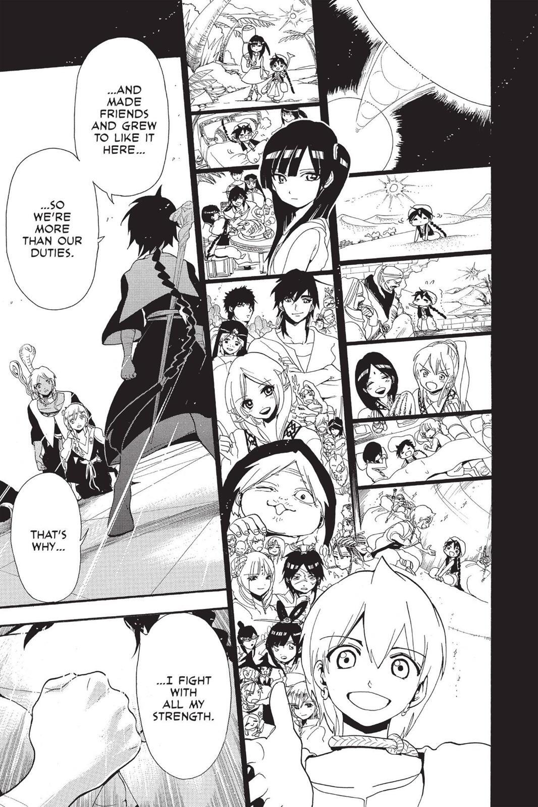 Read Magi Manga Online