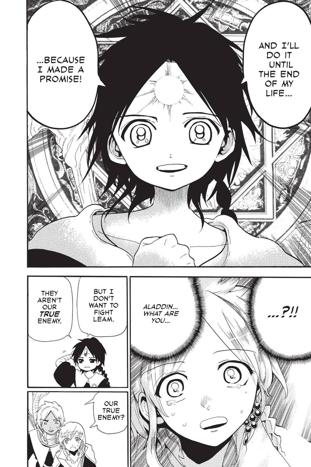 Read Magi Manga Online