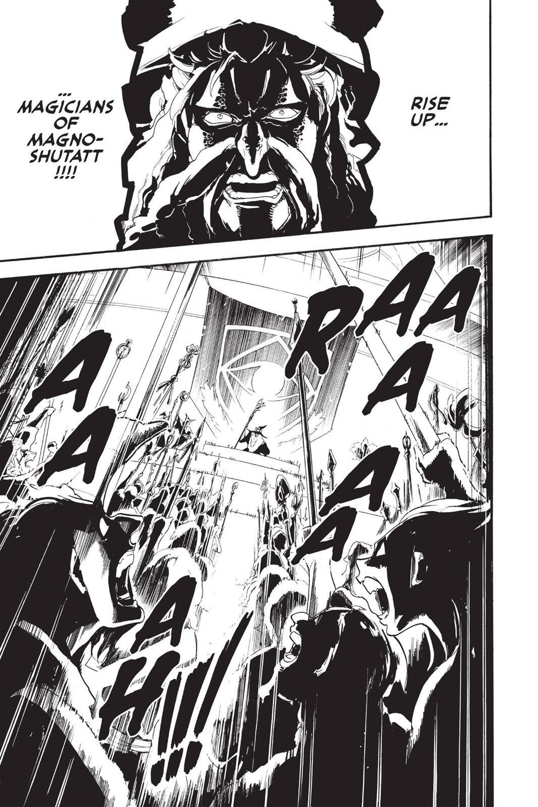 Read Magi Manga Online