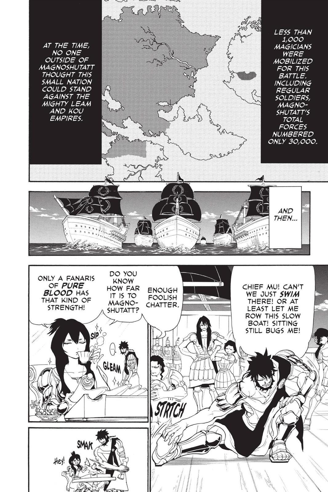 Read Magi Manga Online