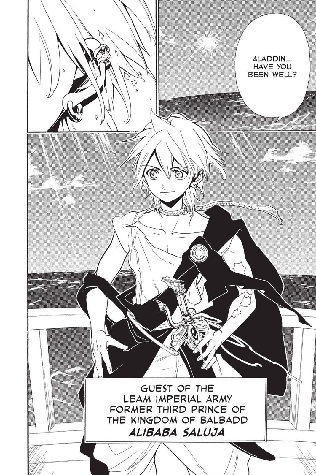 Read Magi Manga Online