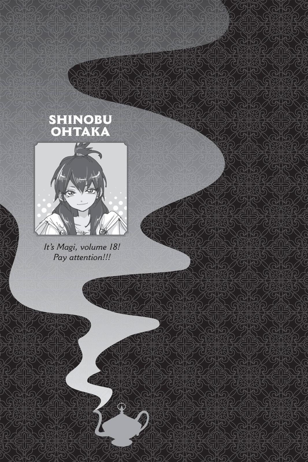 Read Magi Manga Online
