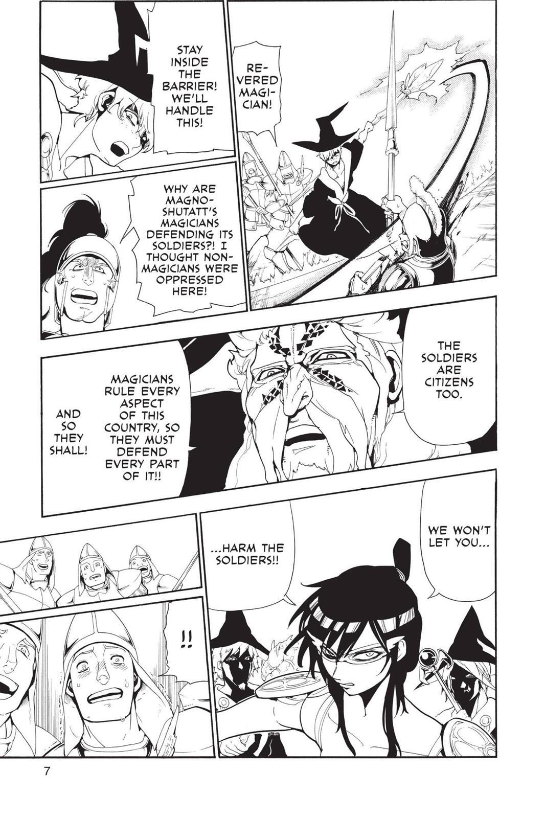 Read Magi Manga Online