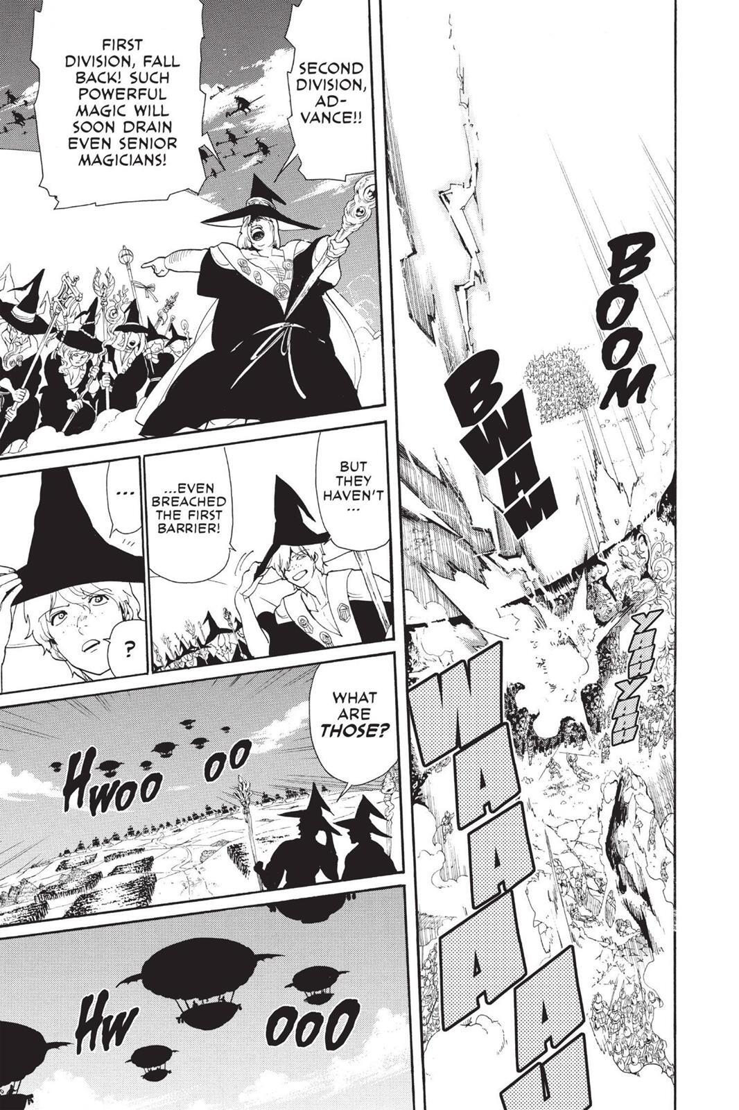 Read Magi Manga Online