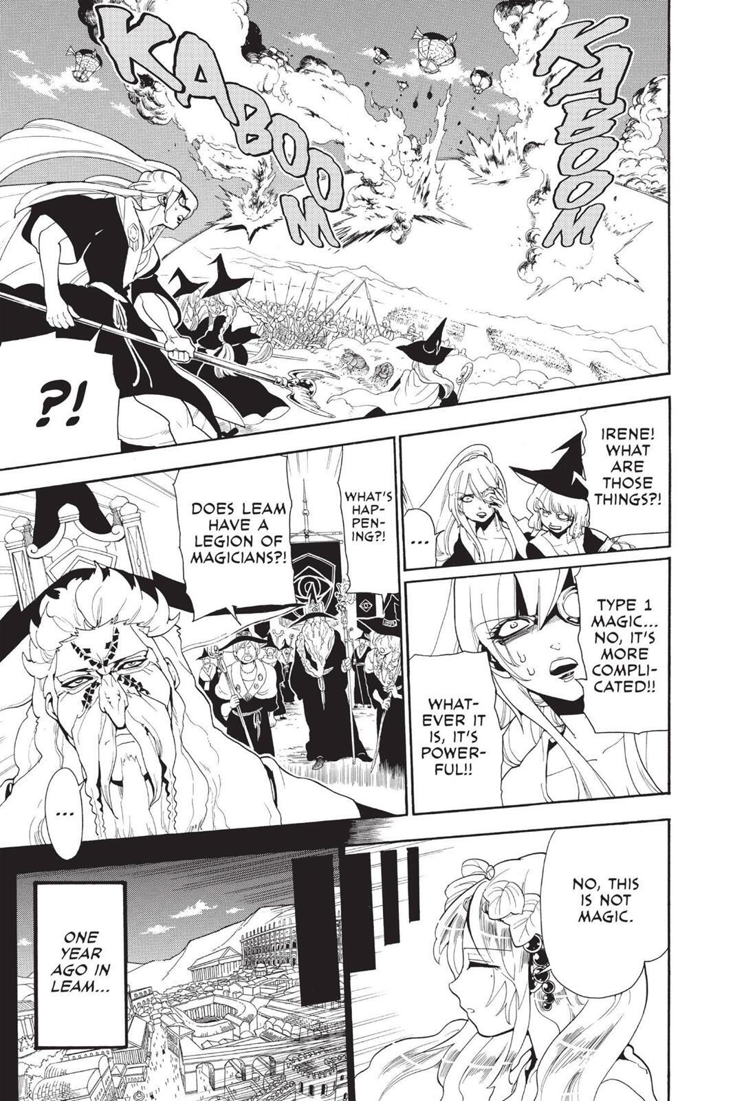 Read Magi Manga Online