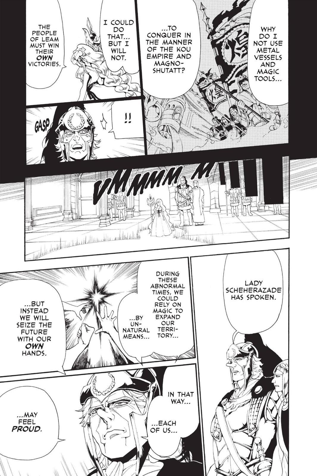 Read Magi Manga Online
