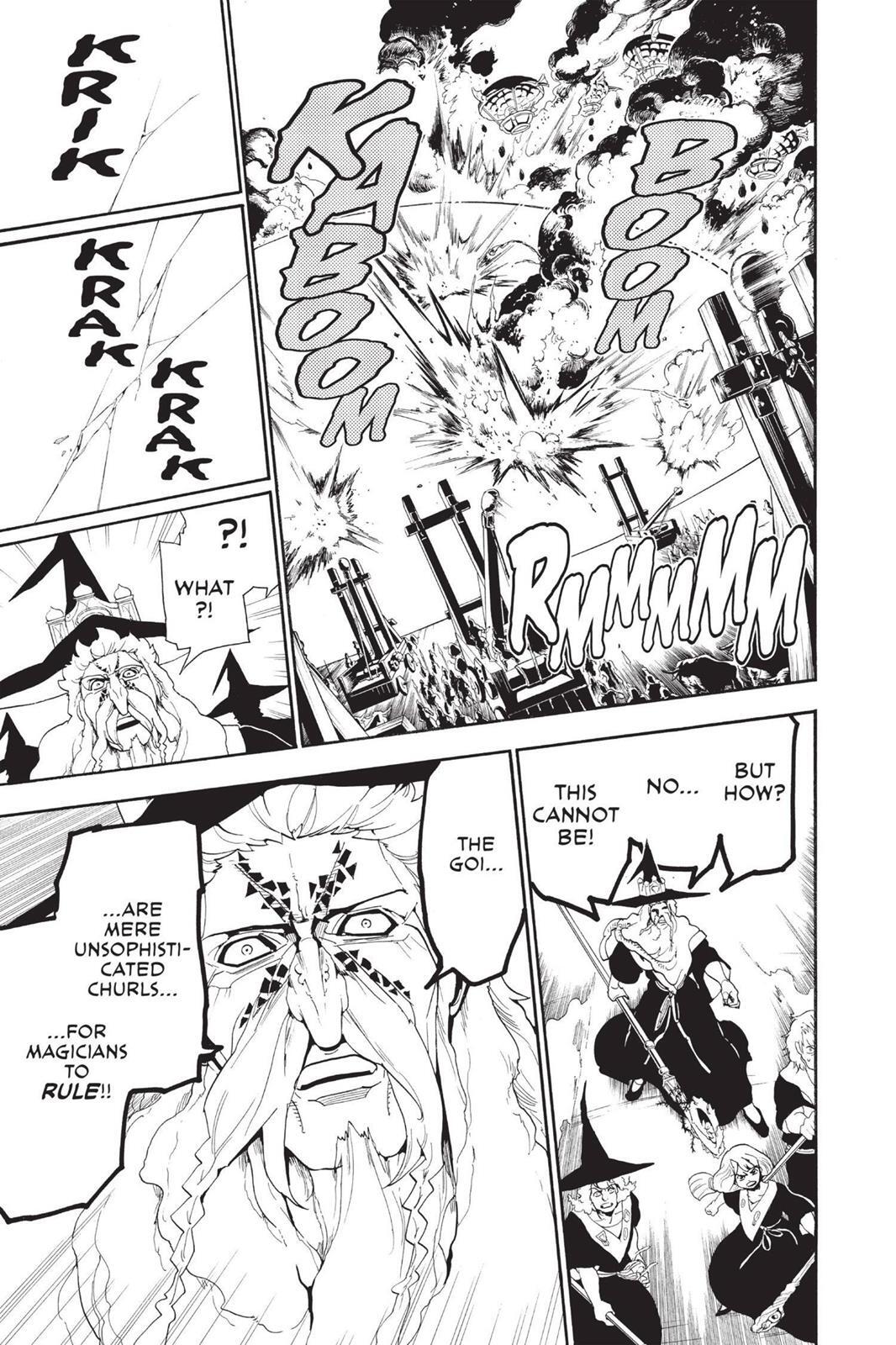 Read Magi Manga Online